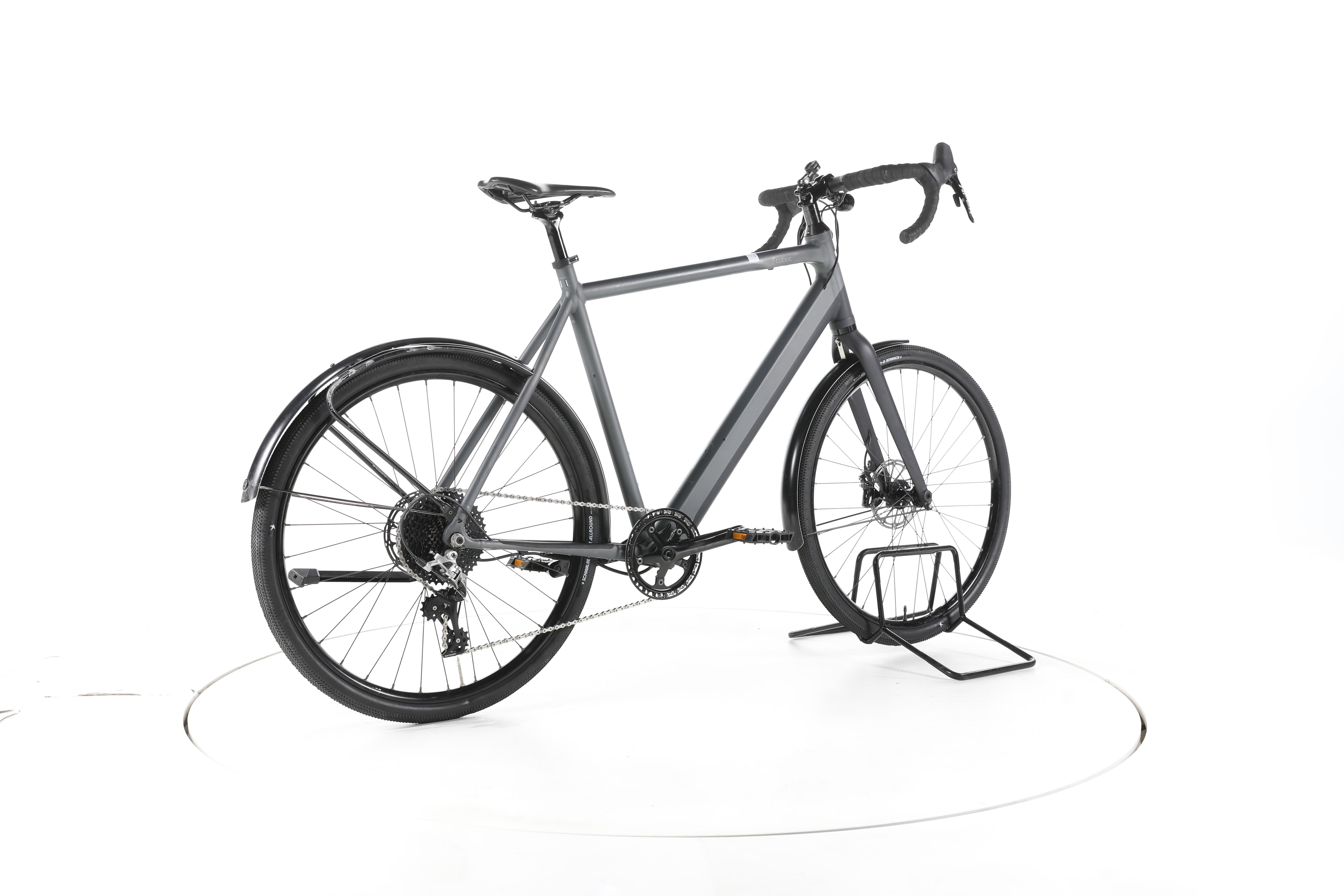Coboc Ten Torino E-Gravel & Rennrad - Image 12
