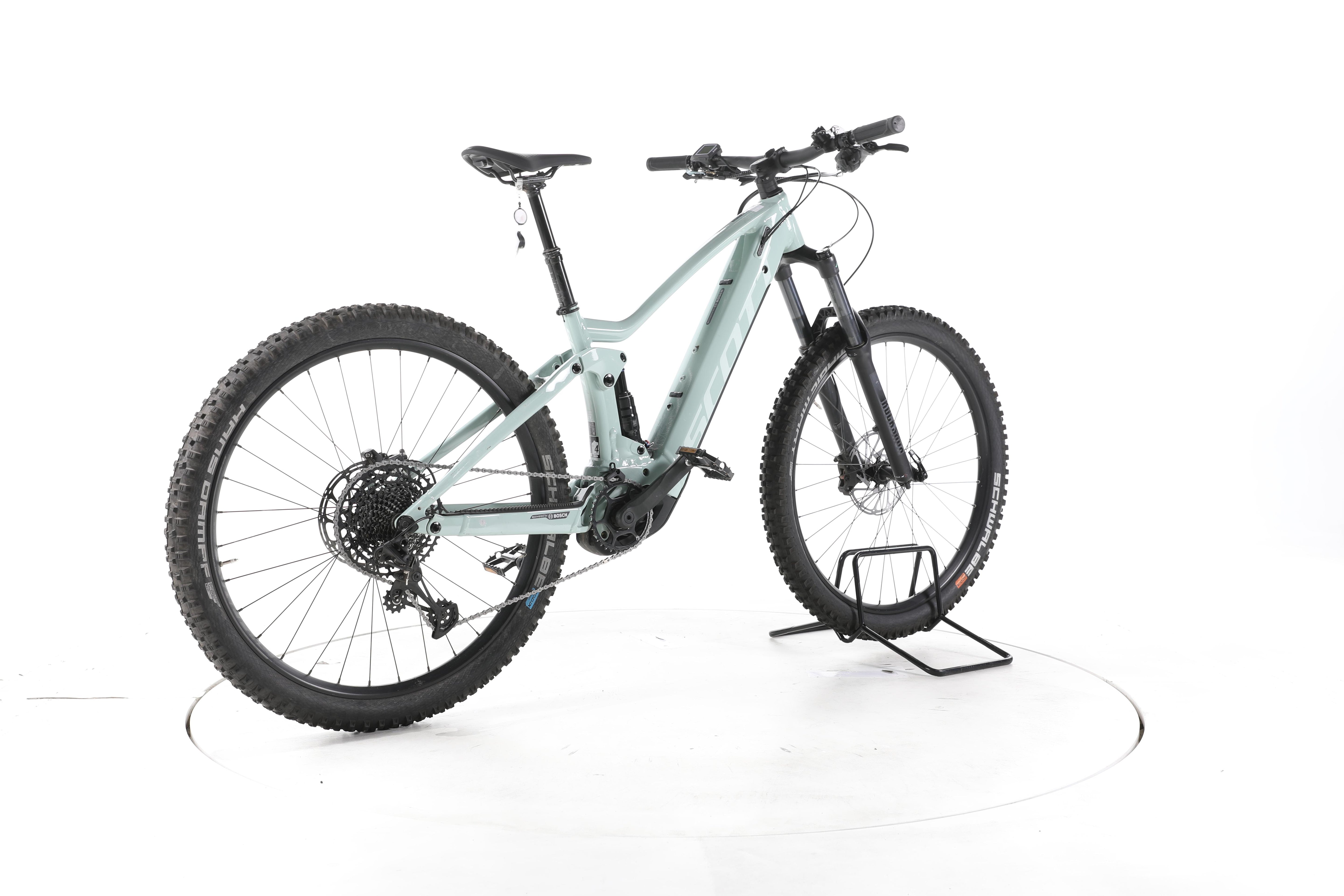 Scott Contessa Genius eRIDE 910 E-Bike Fully - Image 12