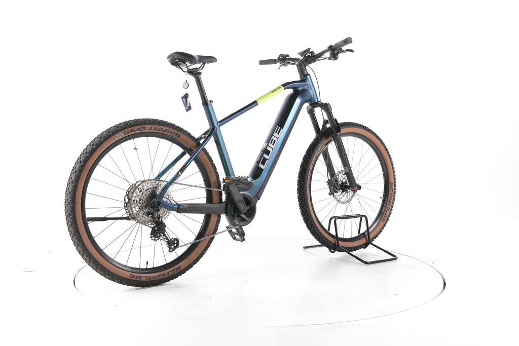 Cube Reaction Hybrid SLT 750 E-Bike - Image 12