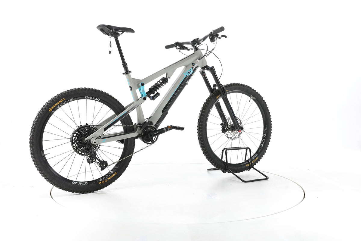 Nox Cycles HELIUM ENDURO 7.1 E-Bike Fully Carbon - Image 12