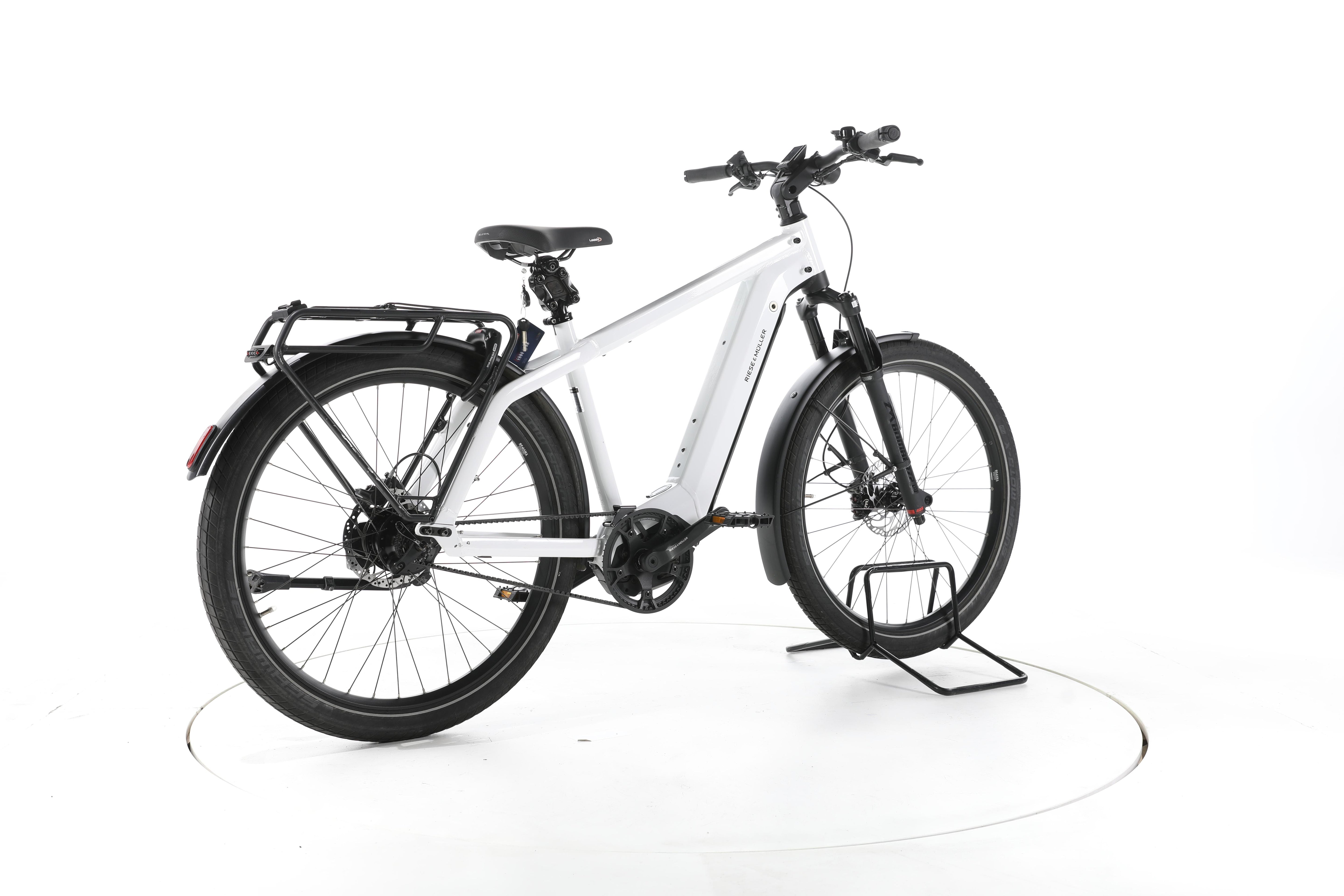 Riese & Müller Charger3 GT Rohloff City E-Bike - Image 12
