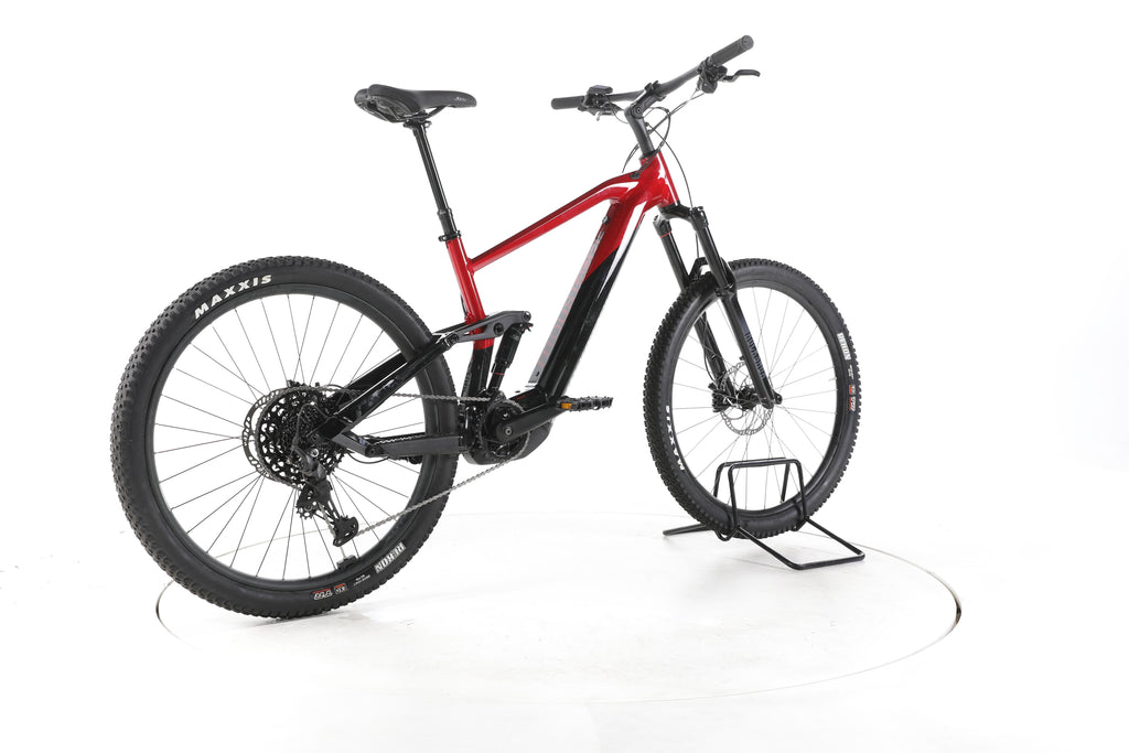 Moustache Bikes Trail 2 E-Bike Fully 2025 - Image 12