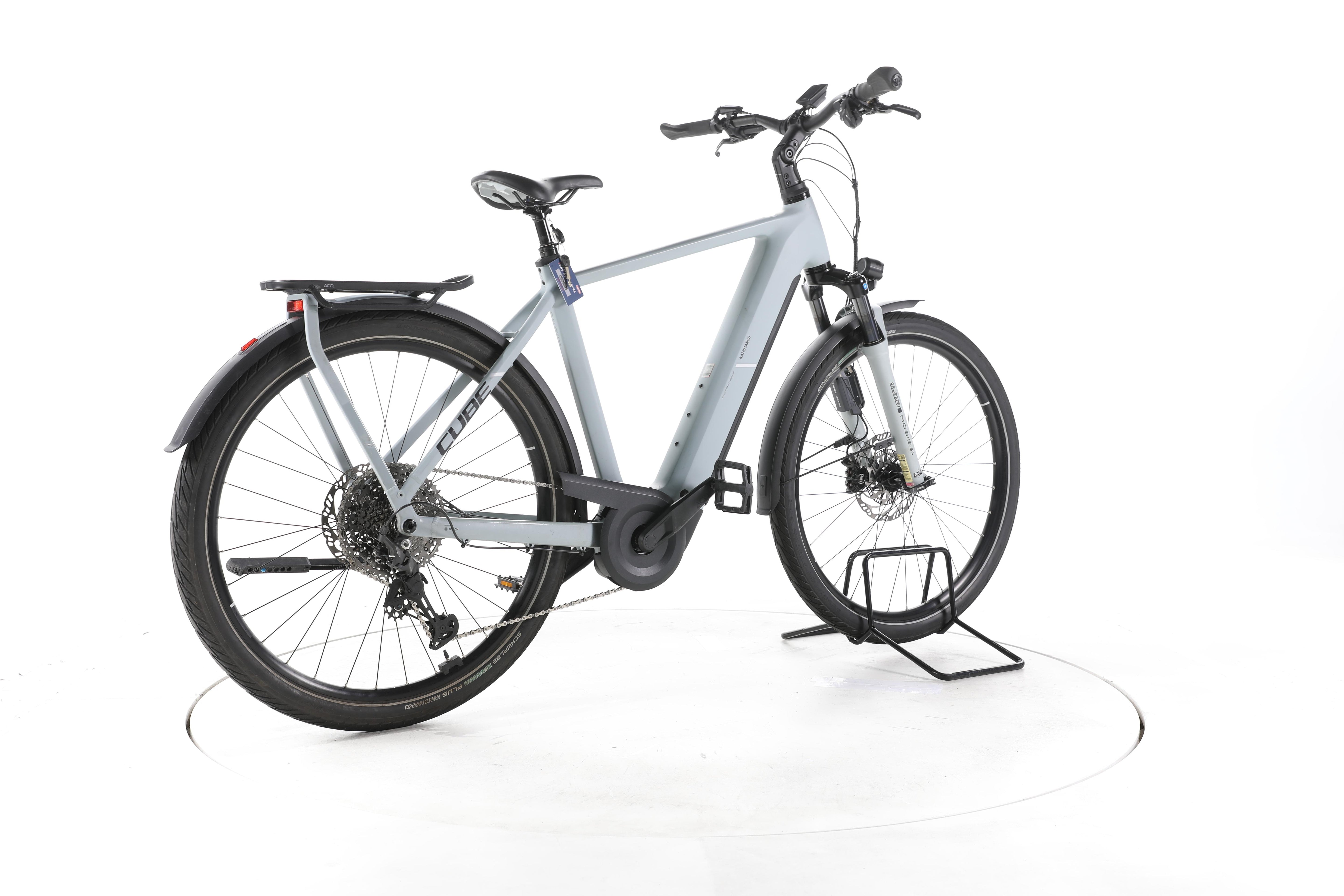 Cube Kathmandu Hybrid EX Trekking E-Bike 2025 - Image 12