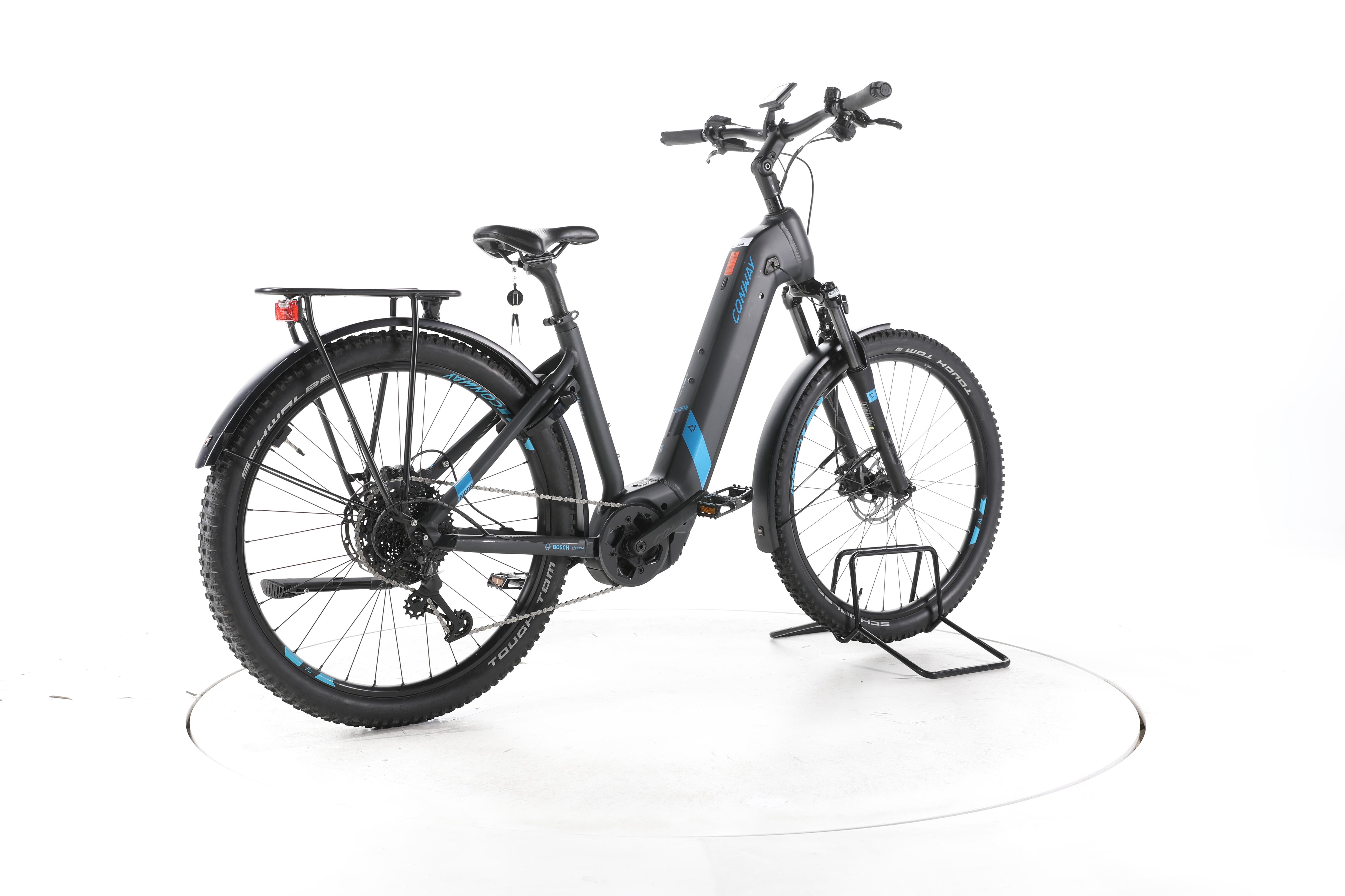 Conway Cairon C 2.0 Trekking E-Bike Tiefeinsteiger 2025 - Image 12