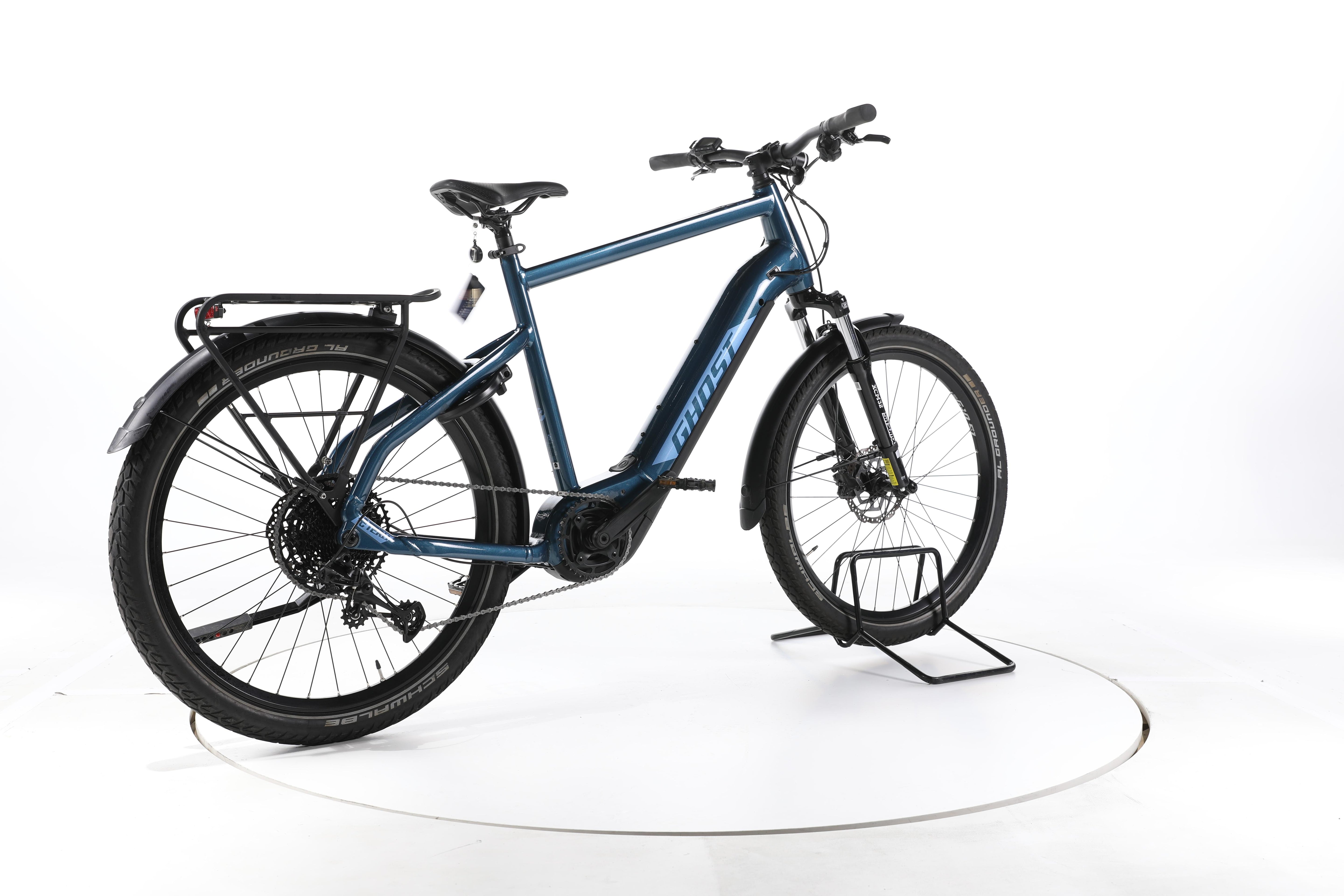 Ghost E-Teru Y Universal EQ Trekking E-Bike - Image 12