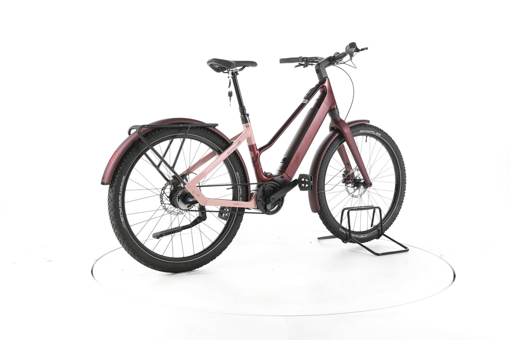 Winora iRide Pure R5f City E-Bike 2024 - Image 12