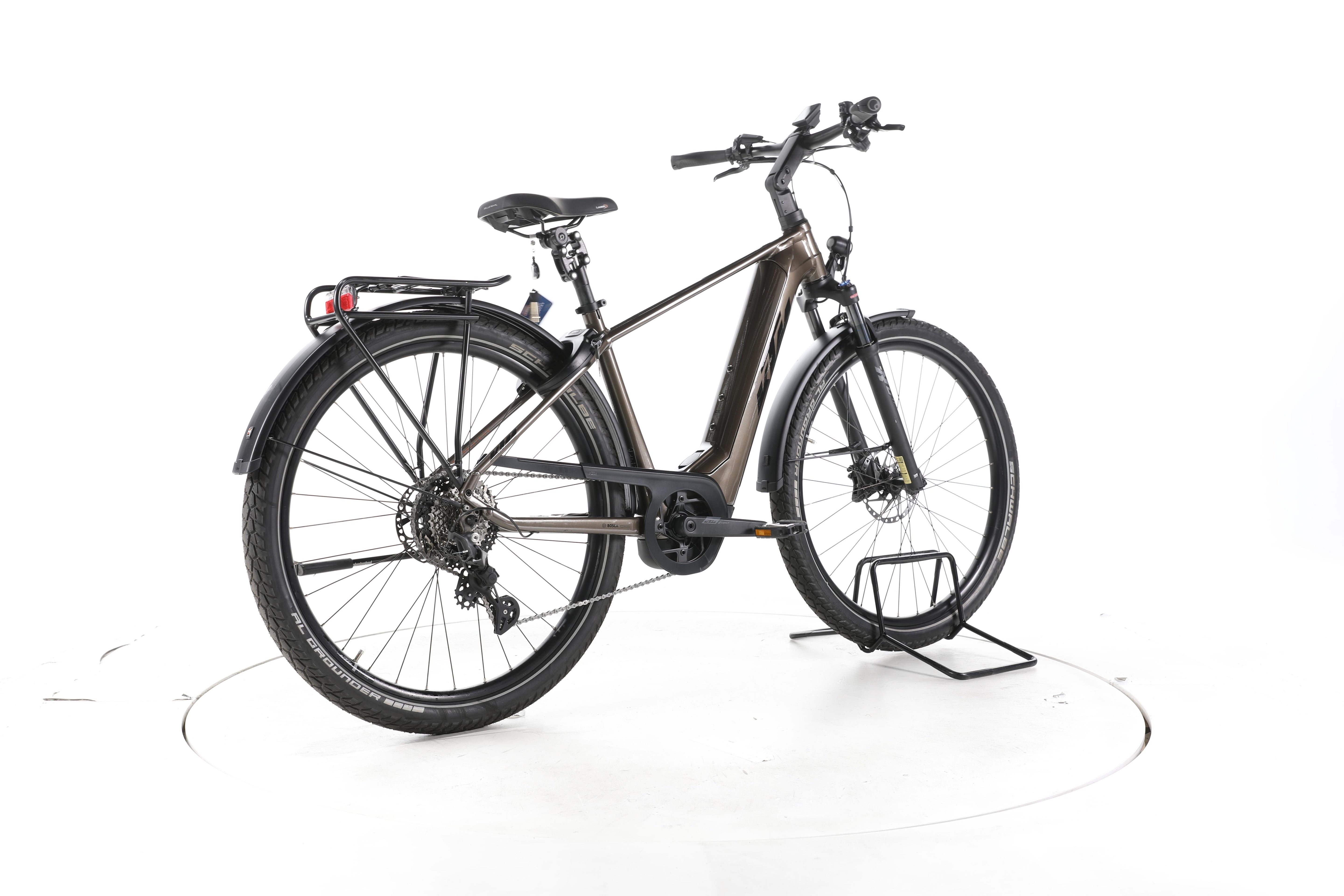 KTM Macina Gran 710 Trekking E-Bike Tiefeinsteiger - Image 12