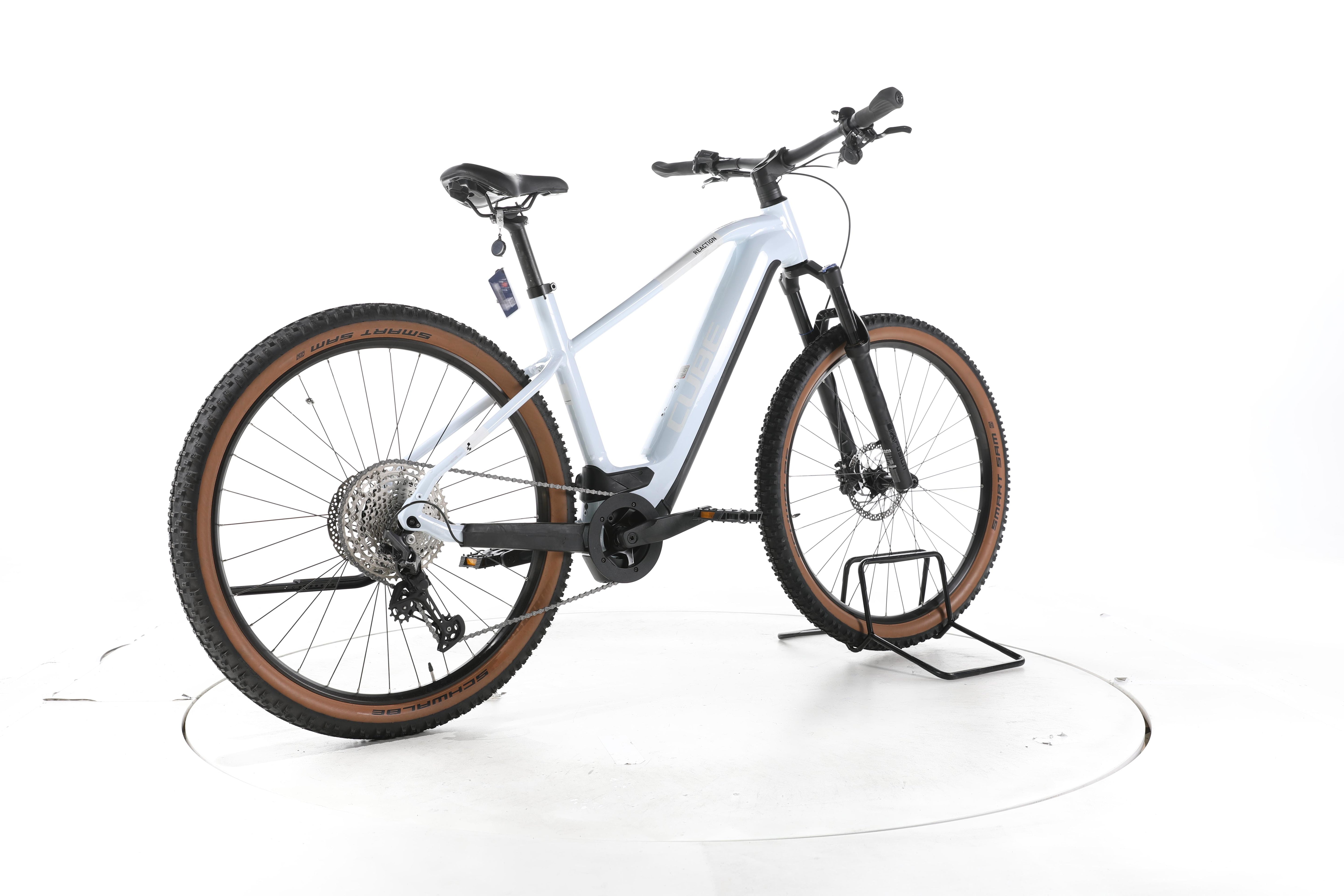 Cube Reaction Hybrid Pro E-Bike - Image 12