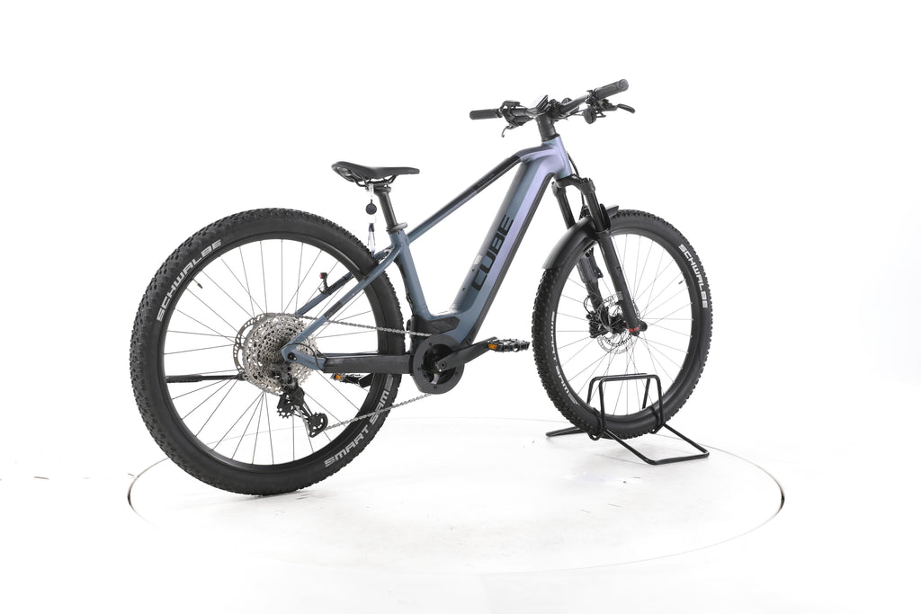 Cube Reaction Hybrid ABS E-Bike Fully - Image 12