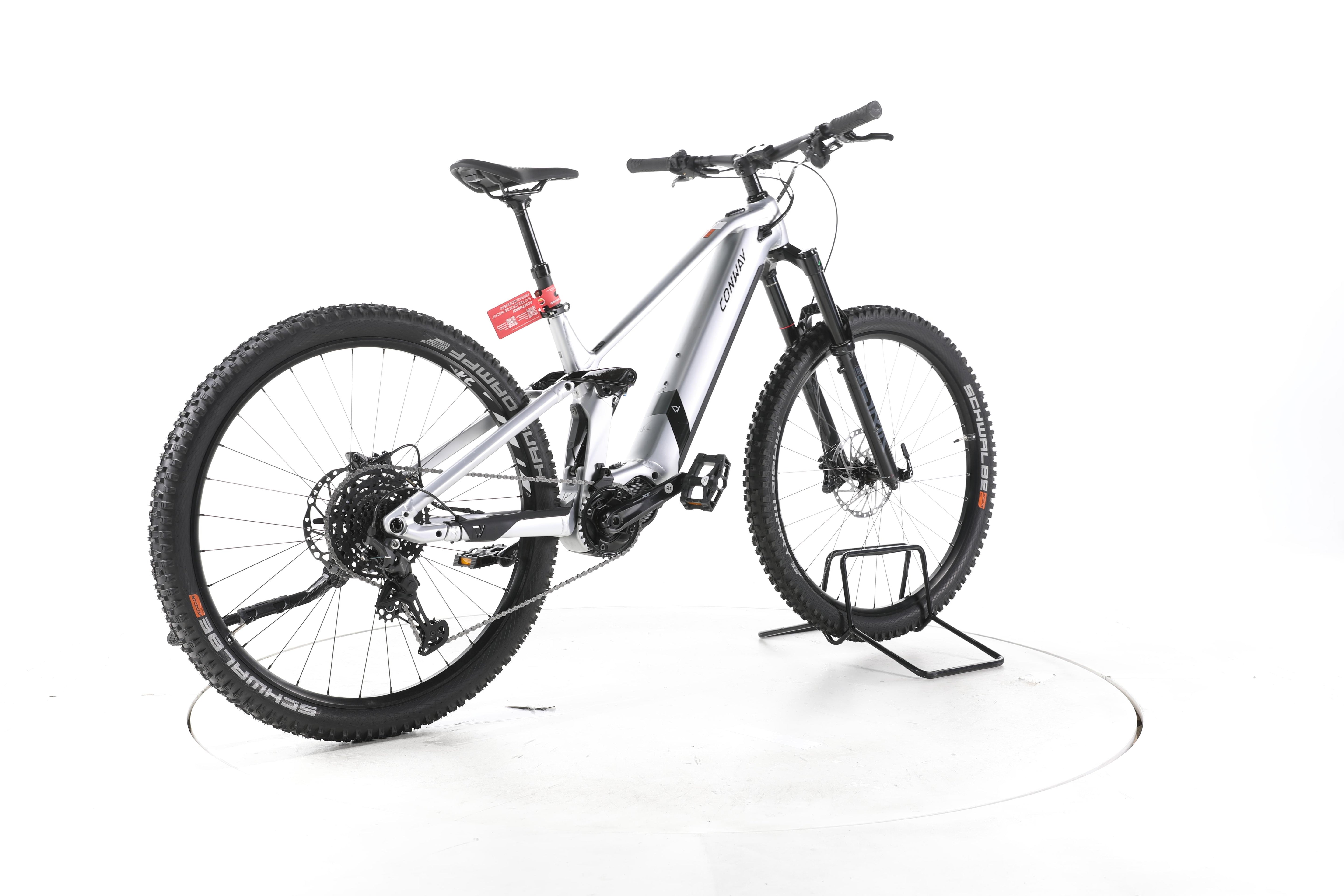 Conway eWME 2.0 E-Bike Fully 2025 - Image 12