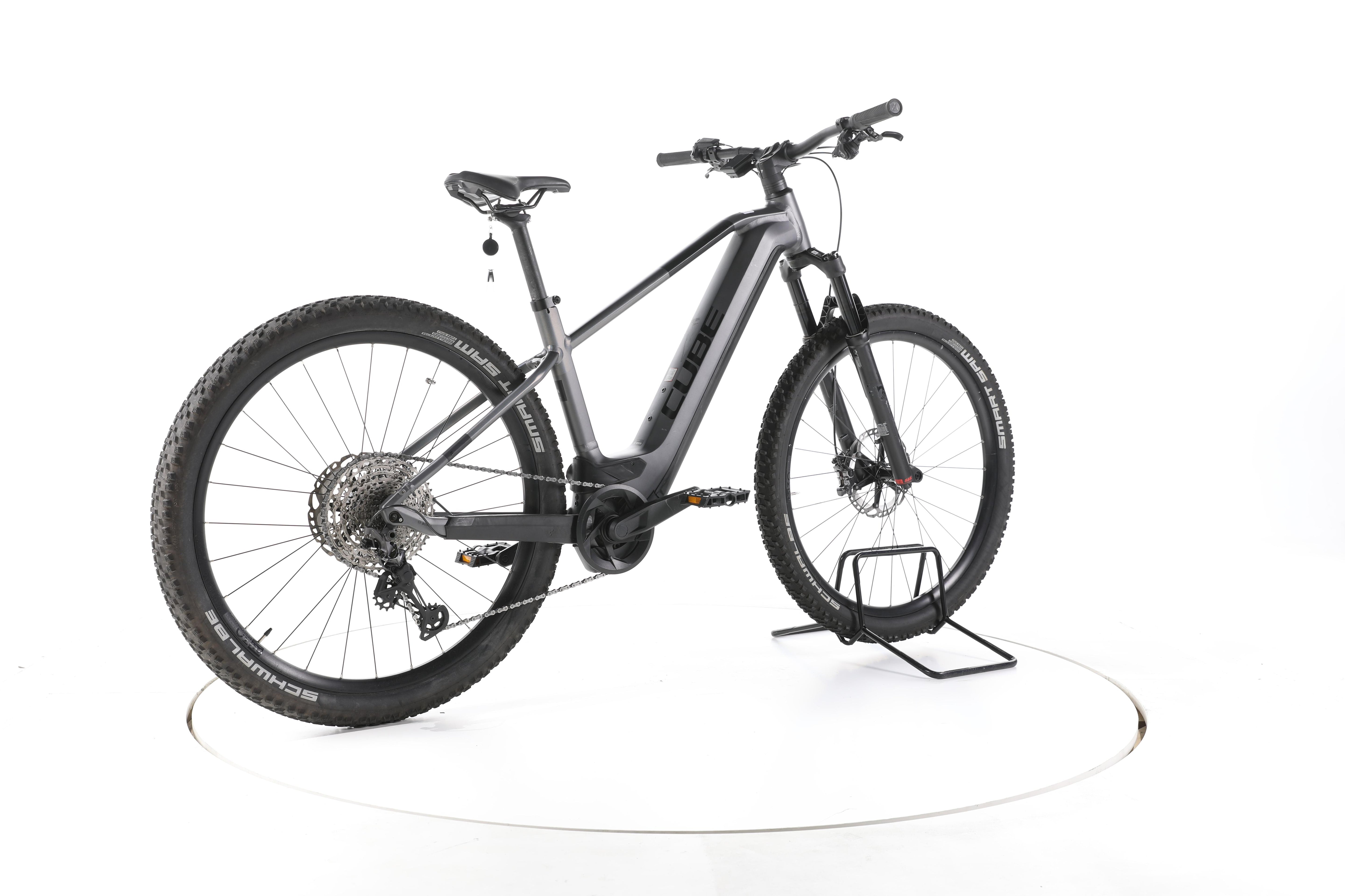 Cube Reaction Hybrid SLT E-Bike - Image 12