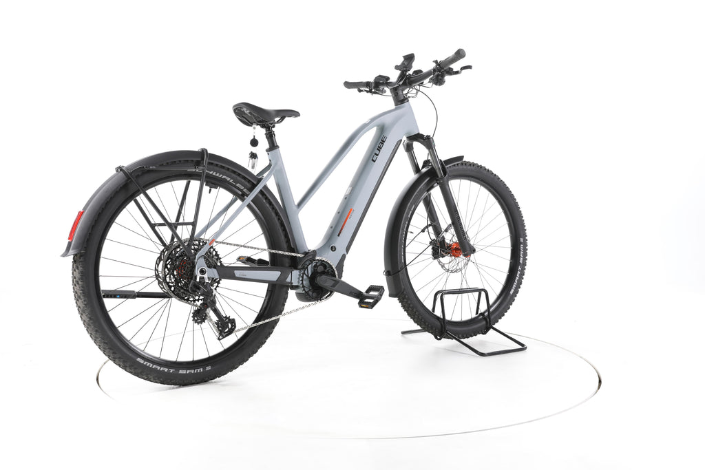 Cube Reaction Hybrid Race Trekking E-Bike 2025 - Image 12