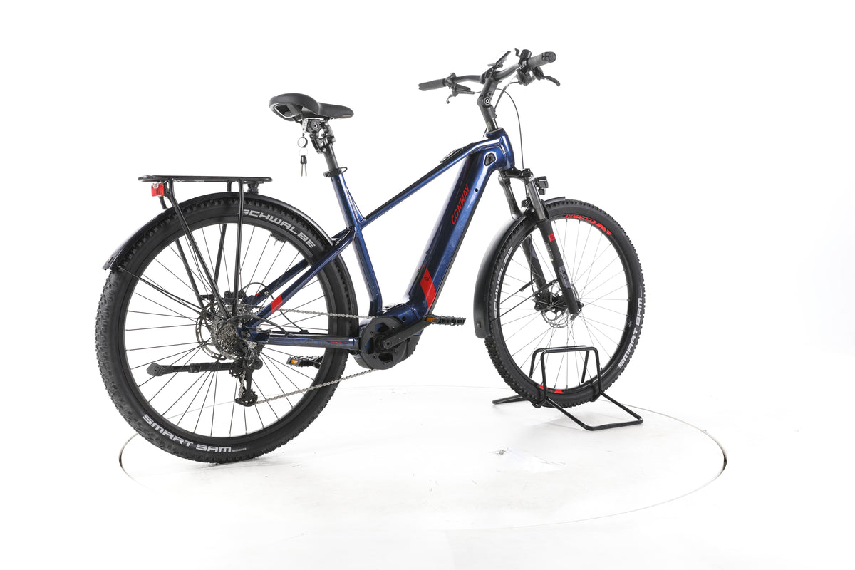 Conway Cairon C 2.0 Trekking E-Bike - Image 12