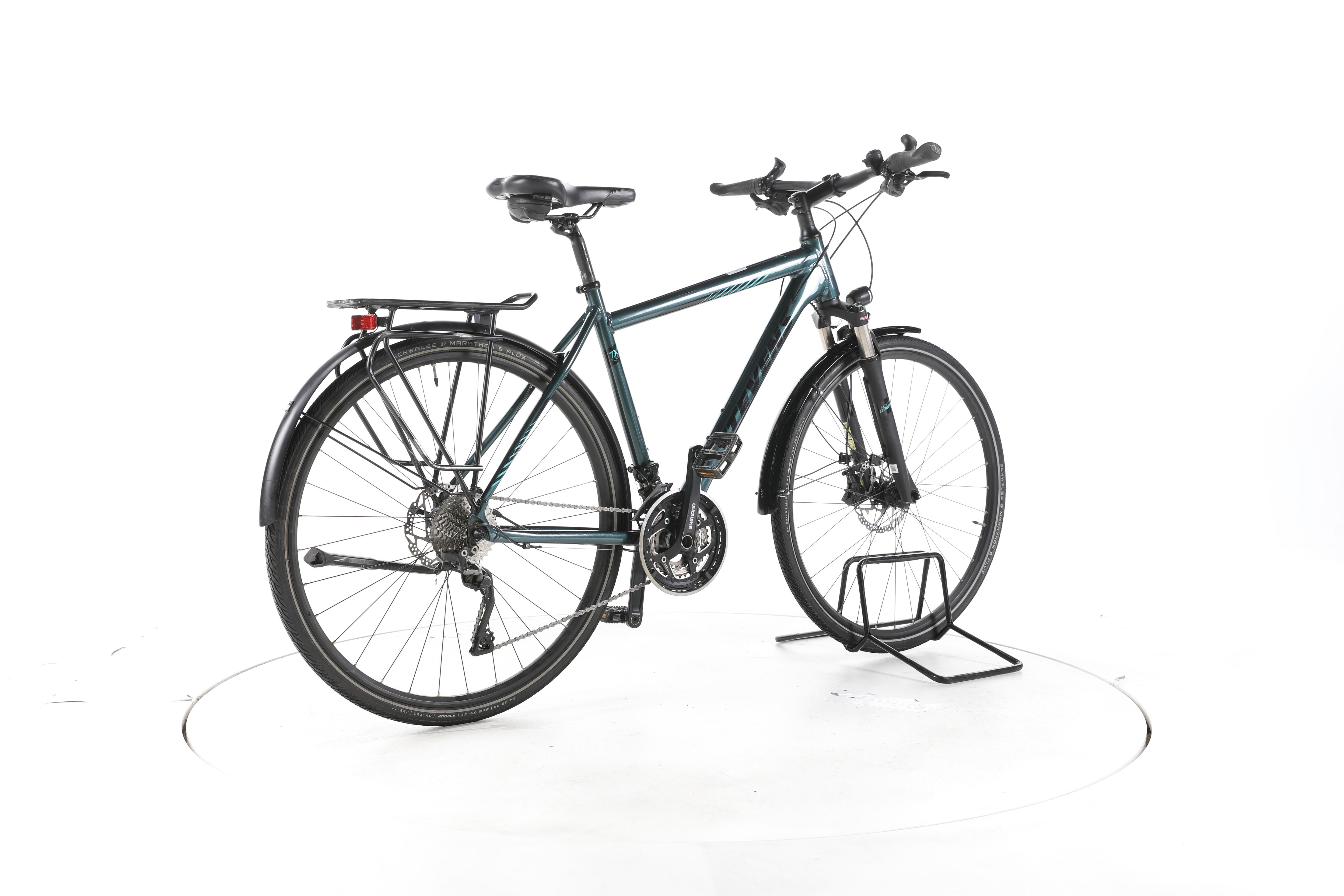 Stevens 7X Tour HT Fahrrad City & Trekking - Image 12