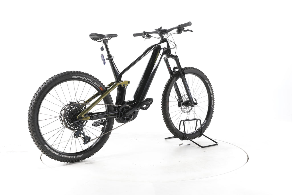 Conway Xyron S 5.0 E-Bike Fully Carbon 2025 - Image 12