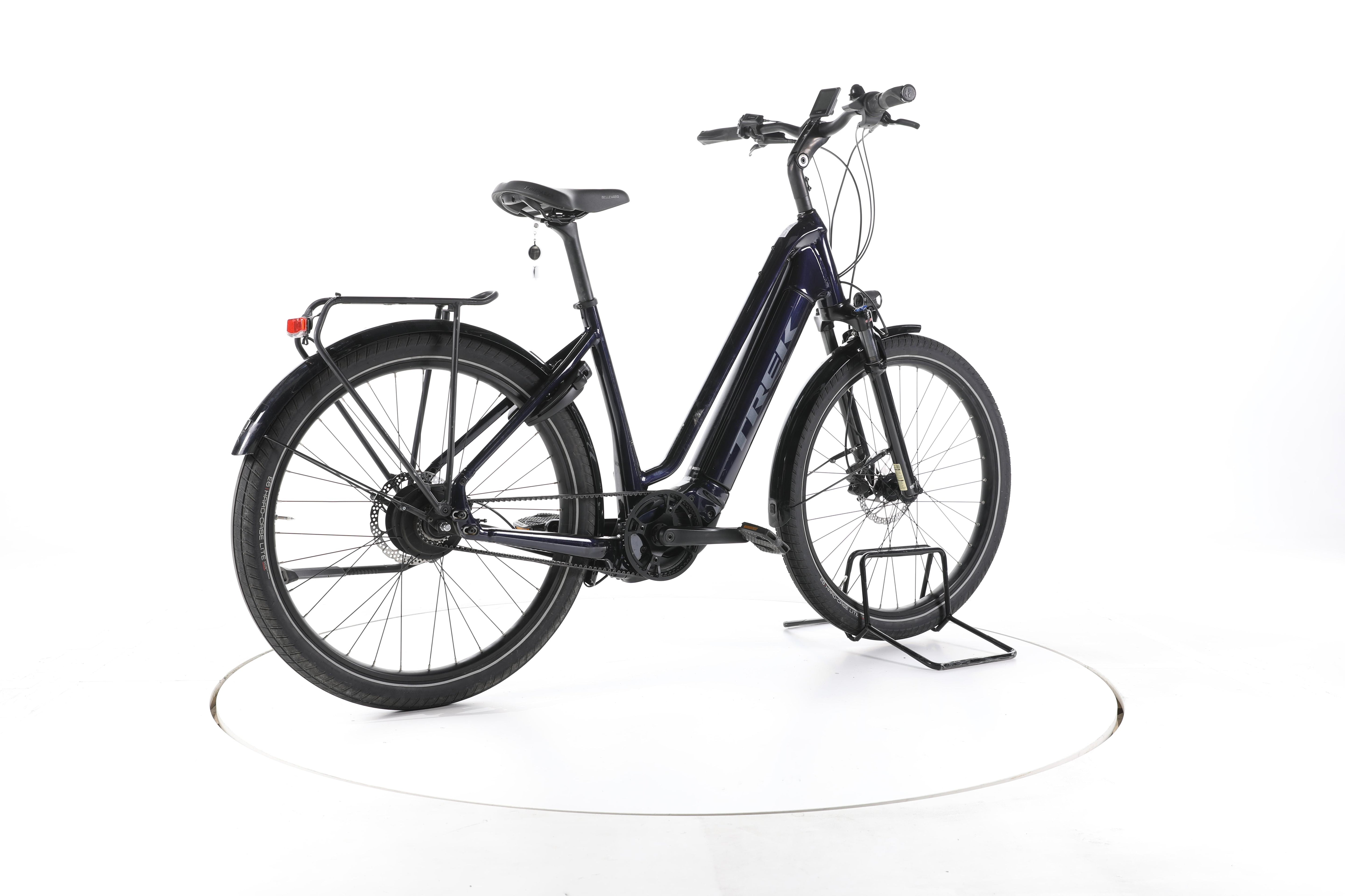 Trek Allant+ 9 City E-Bike Tiefeinsteiger - Image 12