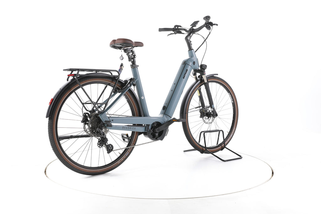 Kettler Quadriga CX10 LG Trekking E-Bike Tiefeinsteiger - Image 12
