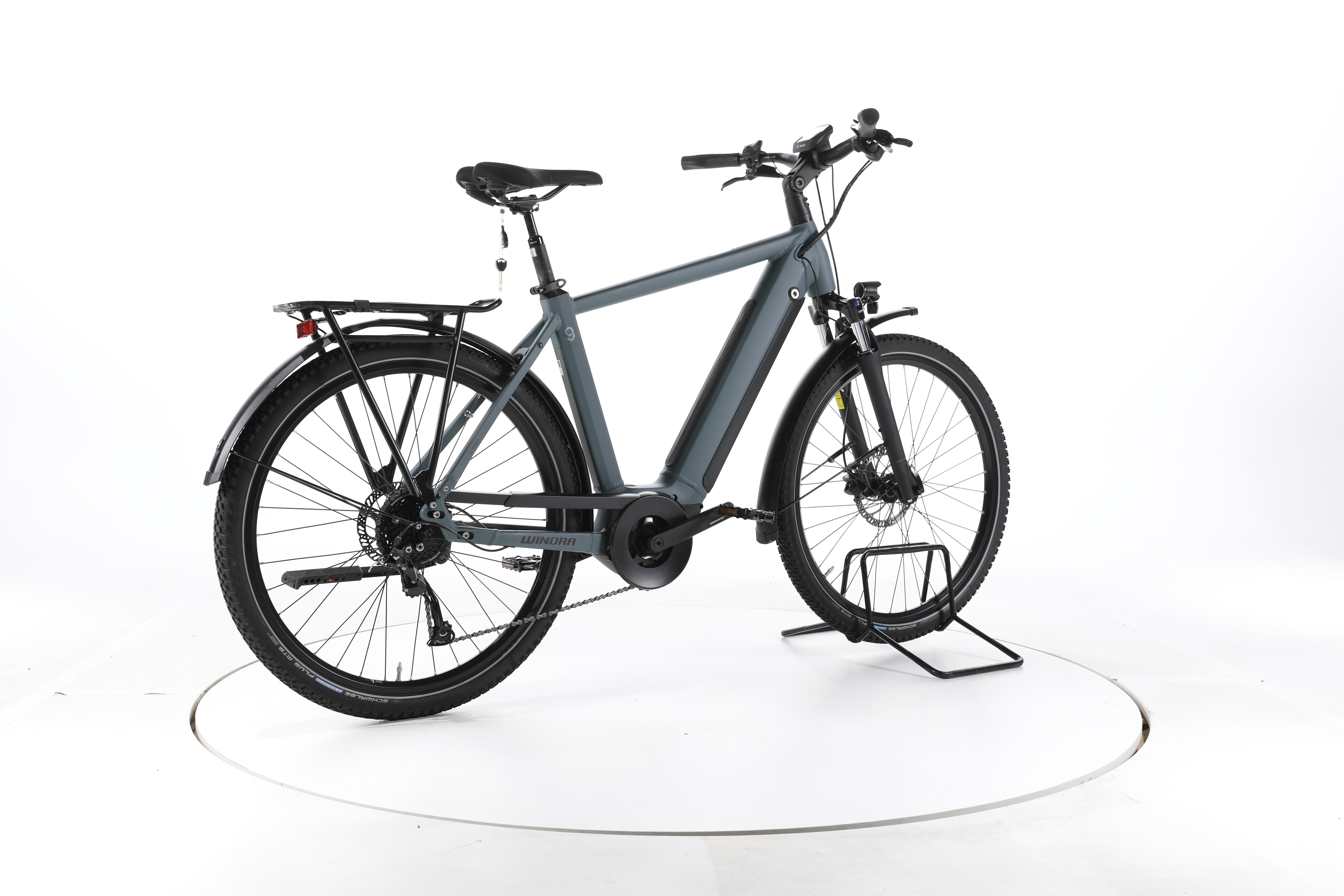Winora Sinus 9 Trekking E-Bike - Image 12