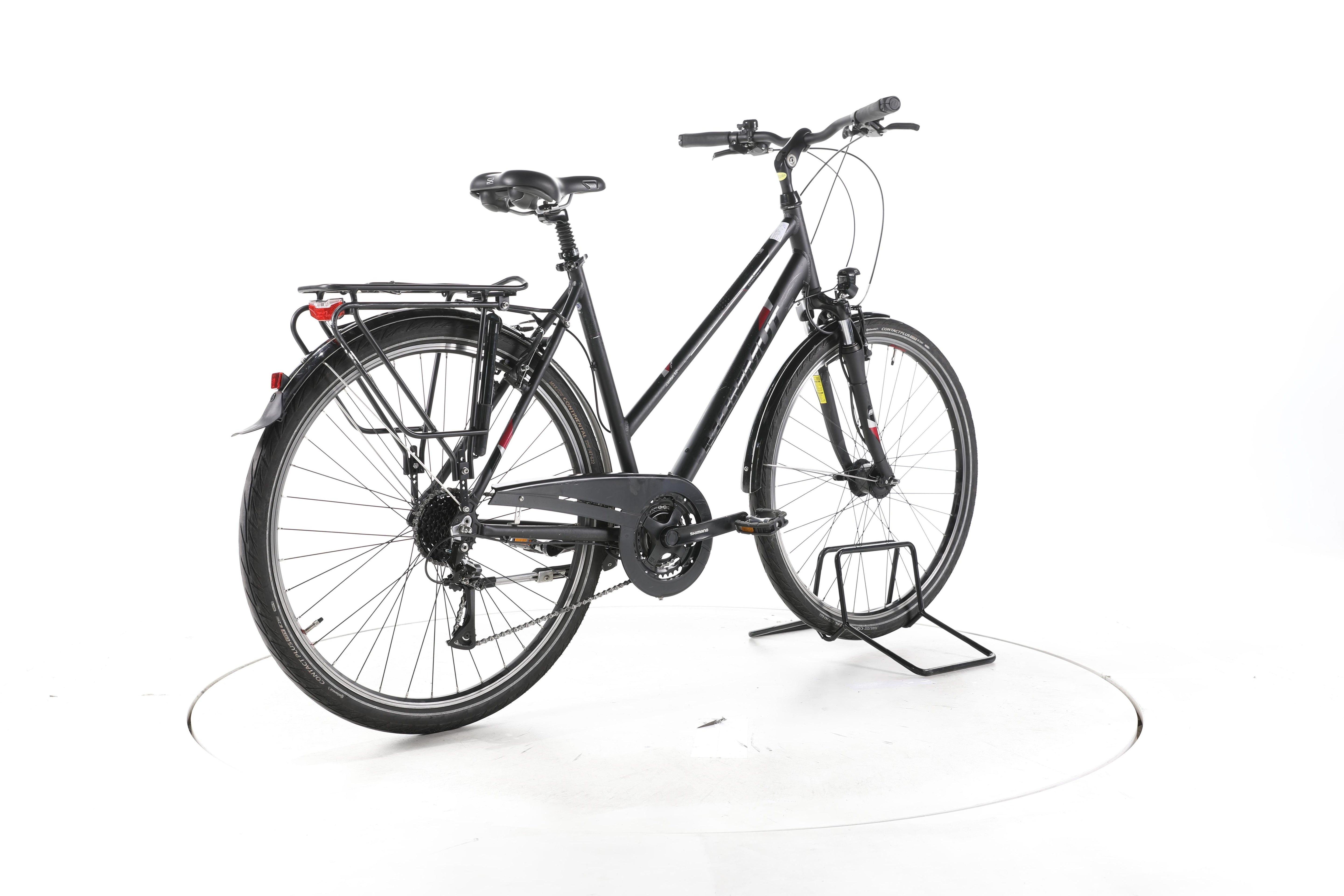 Mammut Edition Comfort 5.0 Fahrrad City & Trekking - Image 12