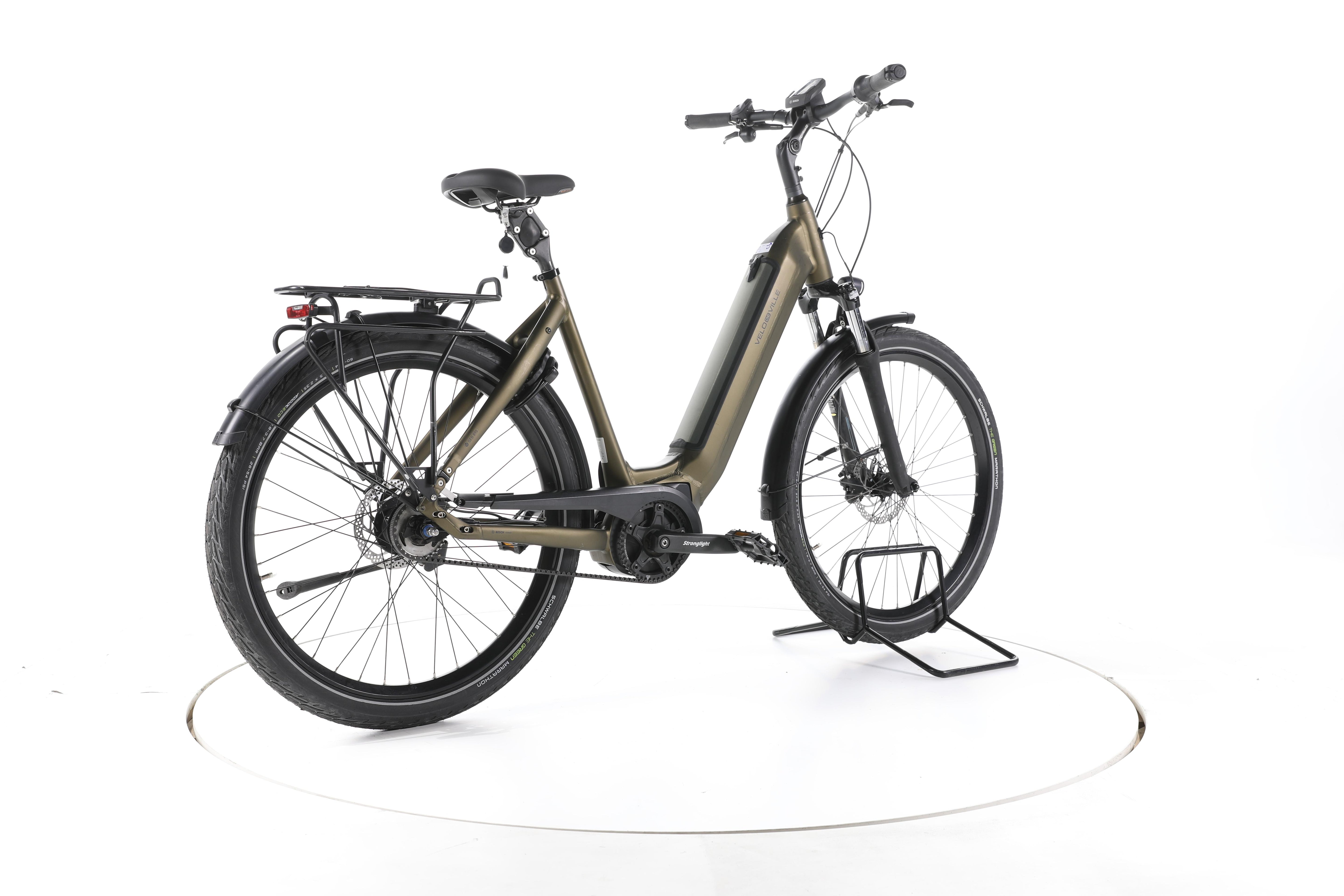 Velo de Ville SEB890 SUV City E-Bike Tiefeinsteiger - Image 12