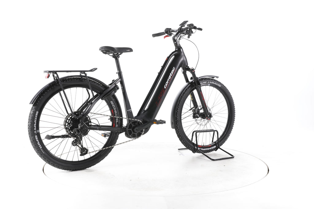 Corratec Life CX7 Trekking E-Bike Tiefeinsteiger - Image 12