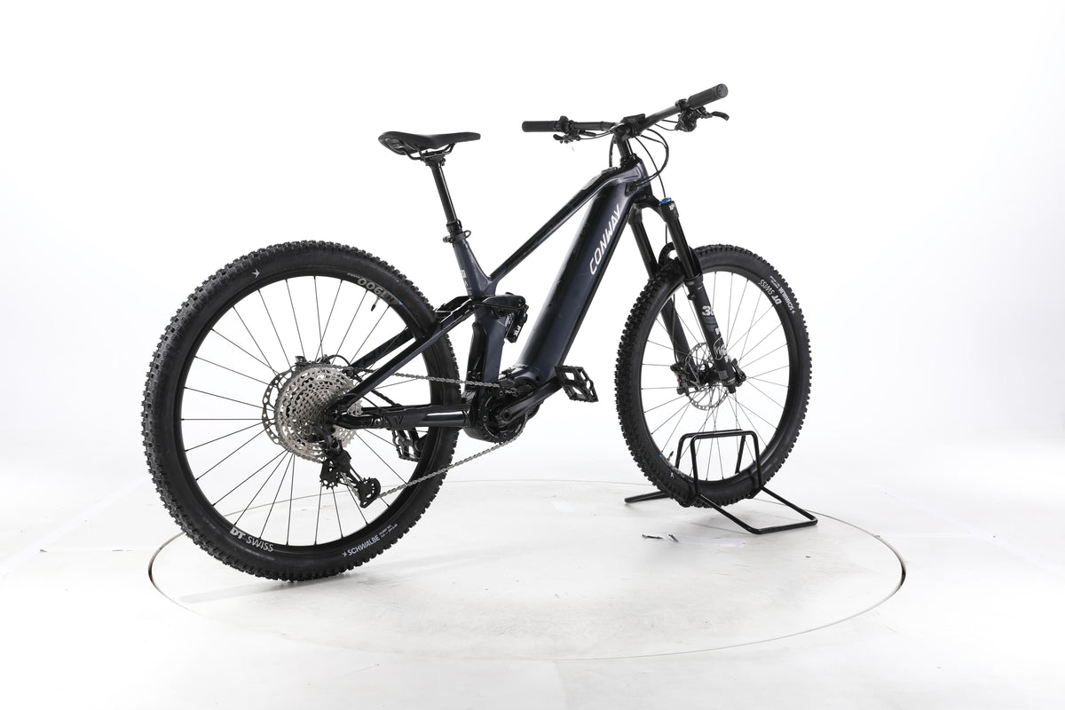 Conway eWME 6.9 E-Bike Fully - Image 12