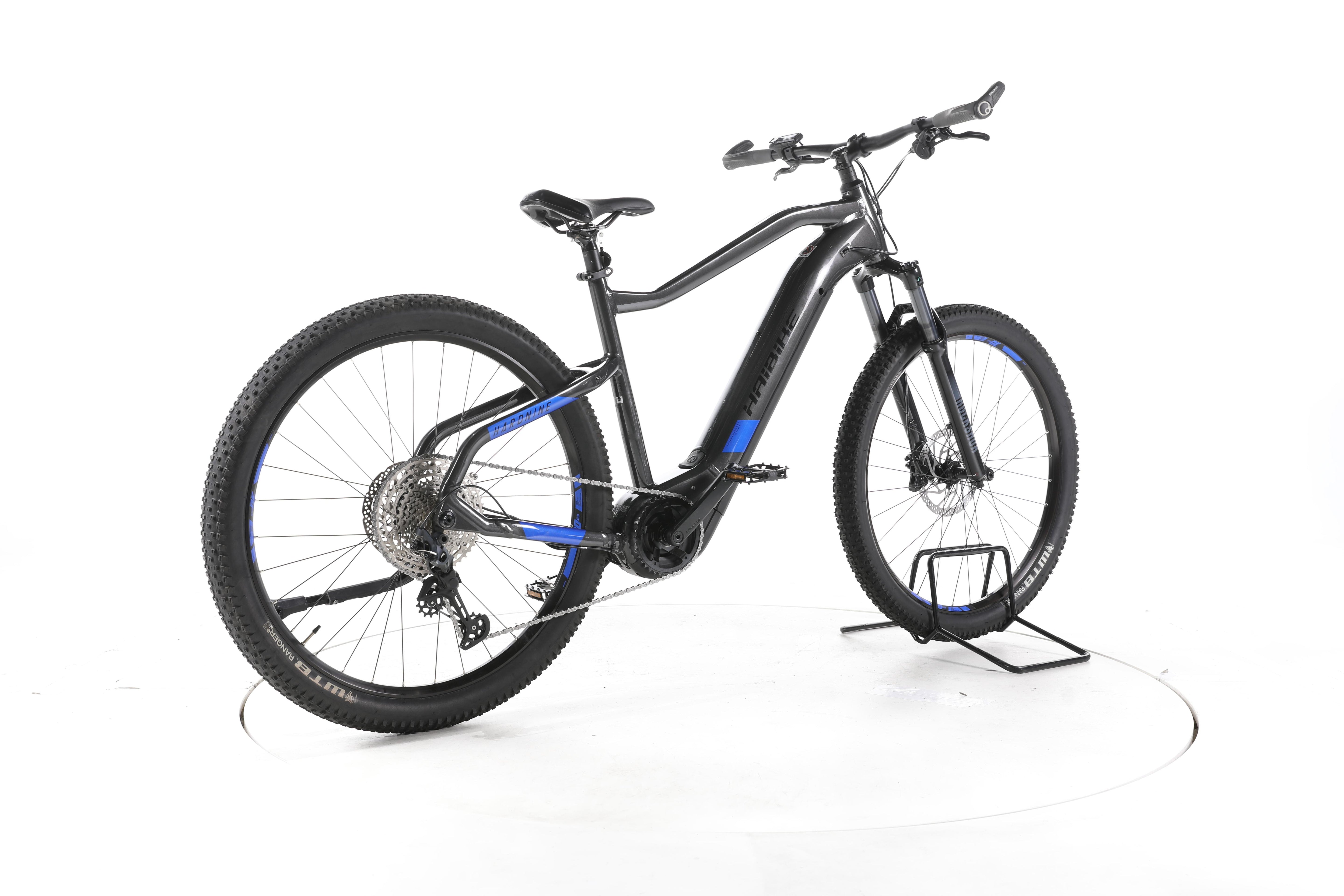 Haibike HardNine 7 E-Bike - Image 12