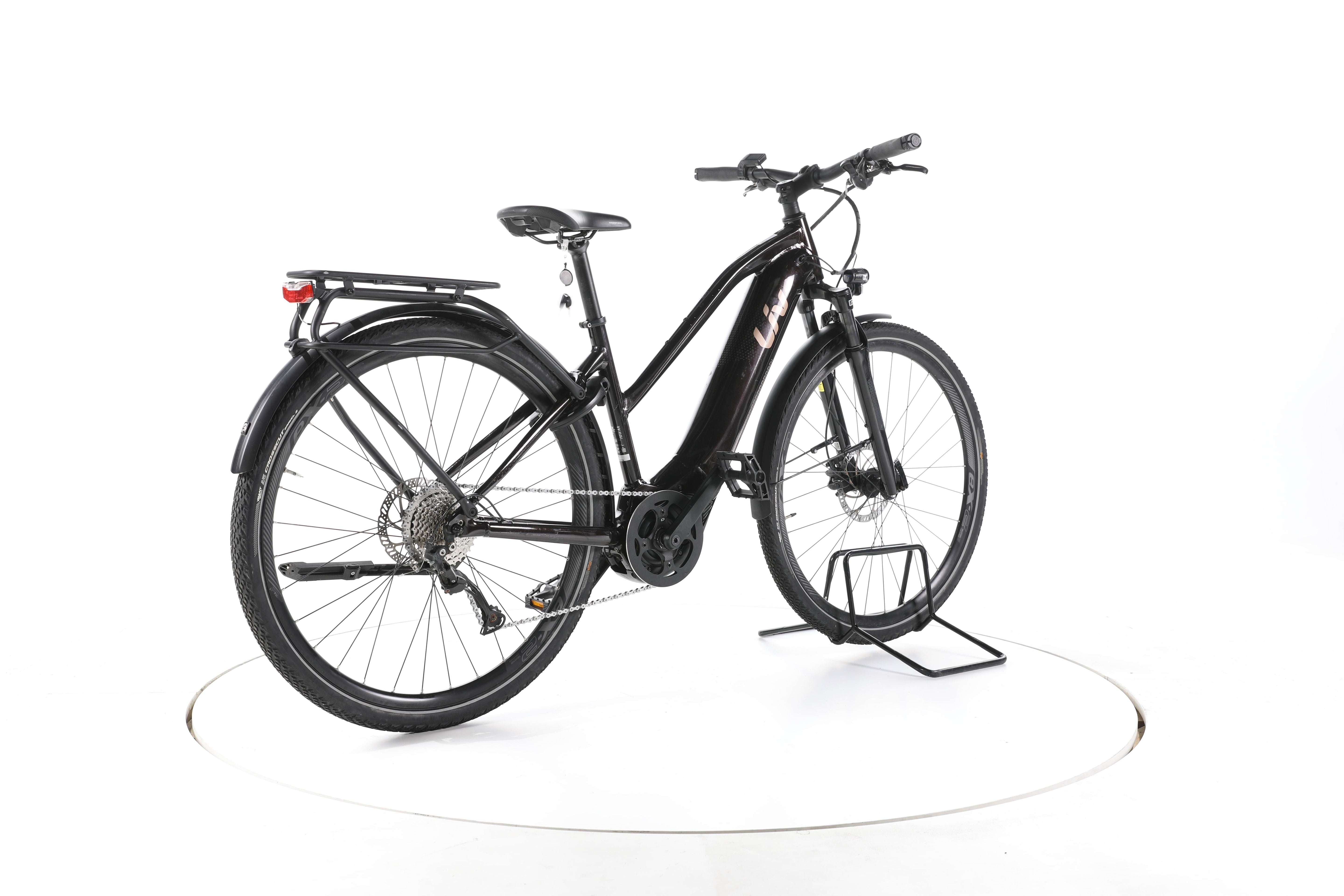 Liv Amiti-E+ 2 Trekking E-Bike - Image 12