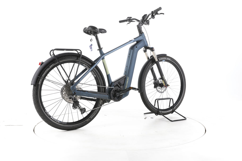 Bergamont E-Revox Premium Pro EQ Trekking E-Bike - Image 12