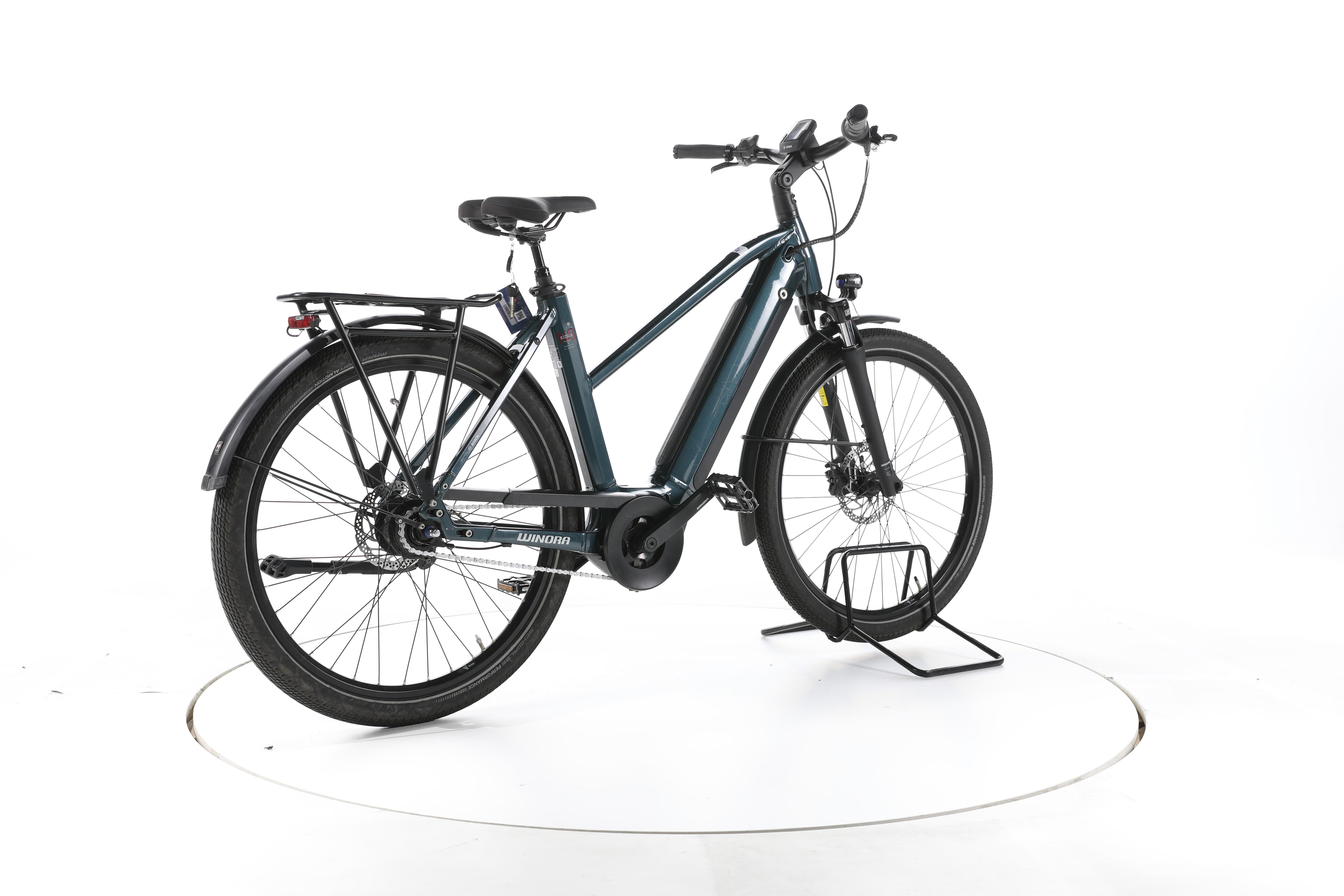Winora Sinus N8 City E-Bike - Image 12