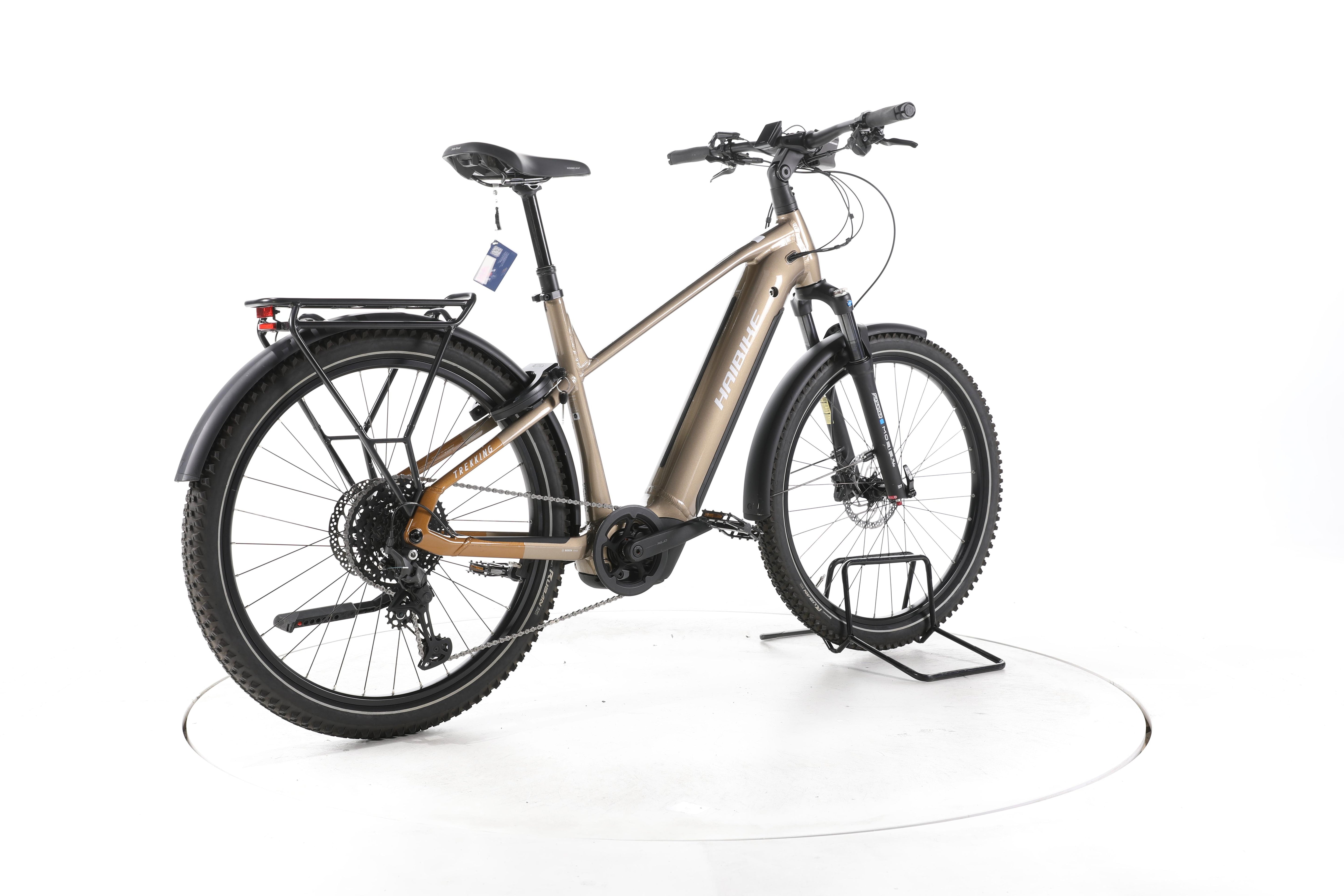 Haibike TREKKING 6.5 Trekking E-Bike - Image 12