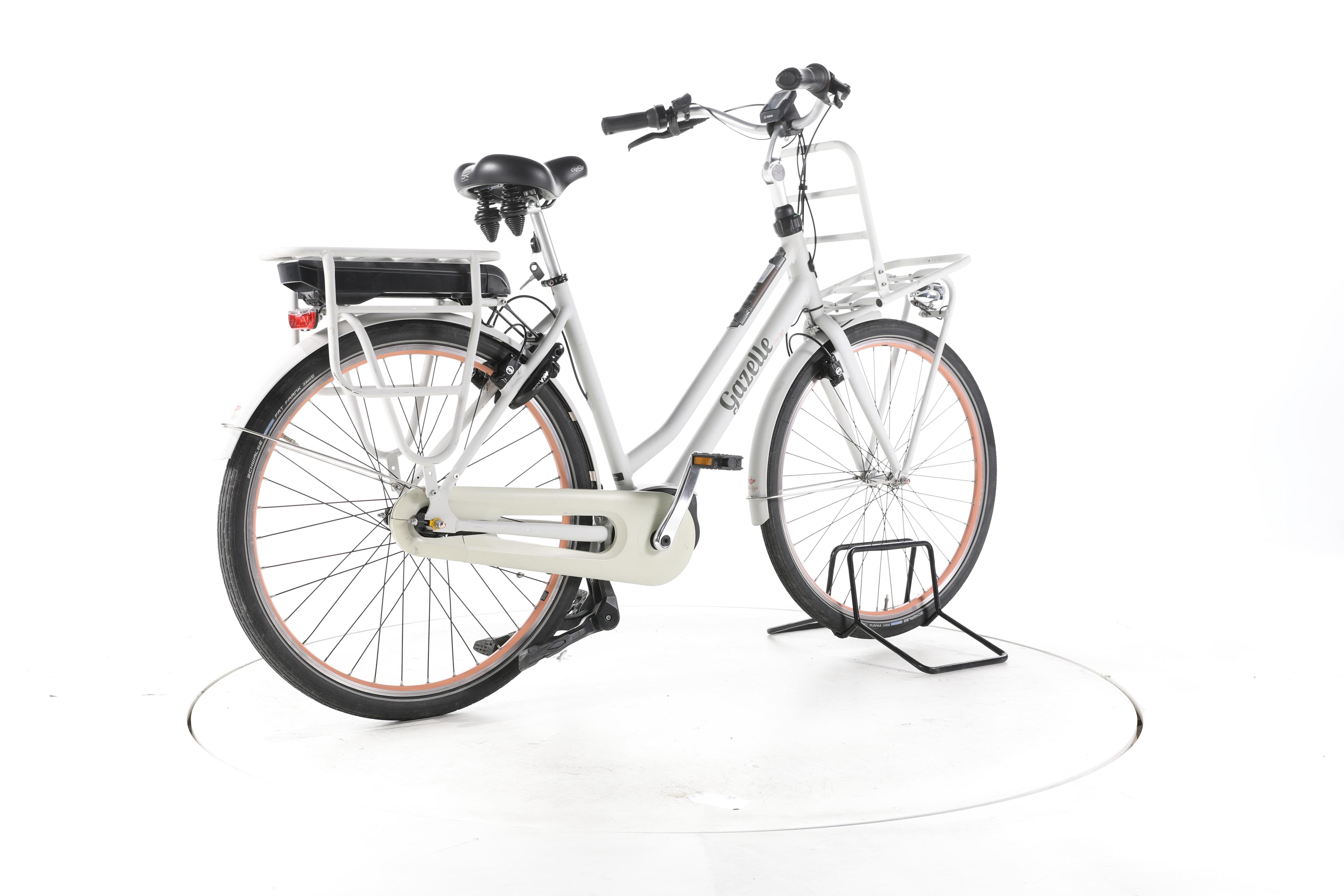 Gazelle Miss Grace C7+ HMB City E-Bike Tiefeinsteiger - Image 12