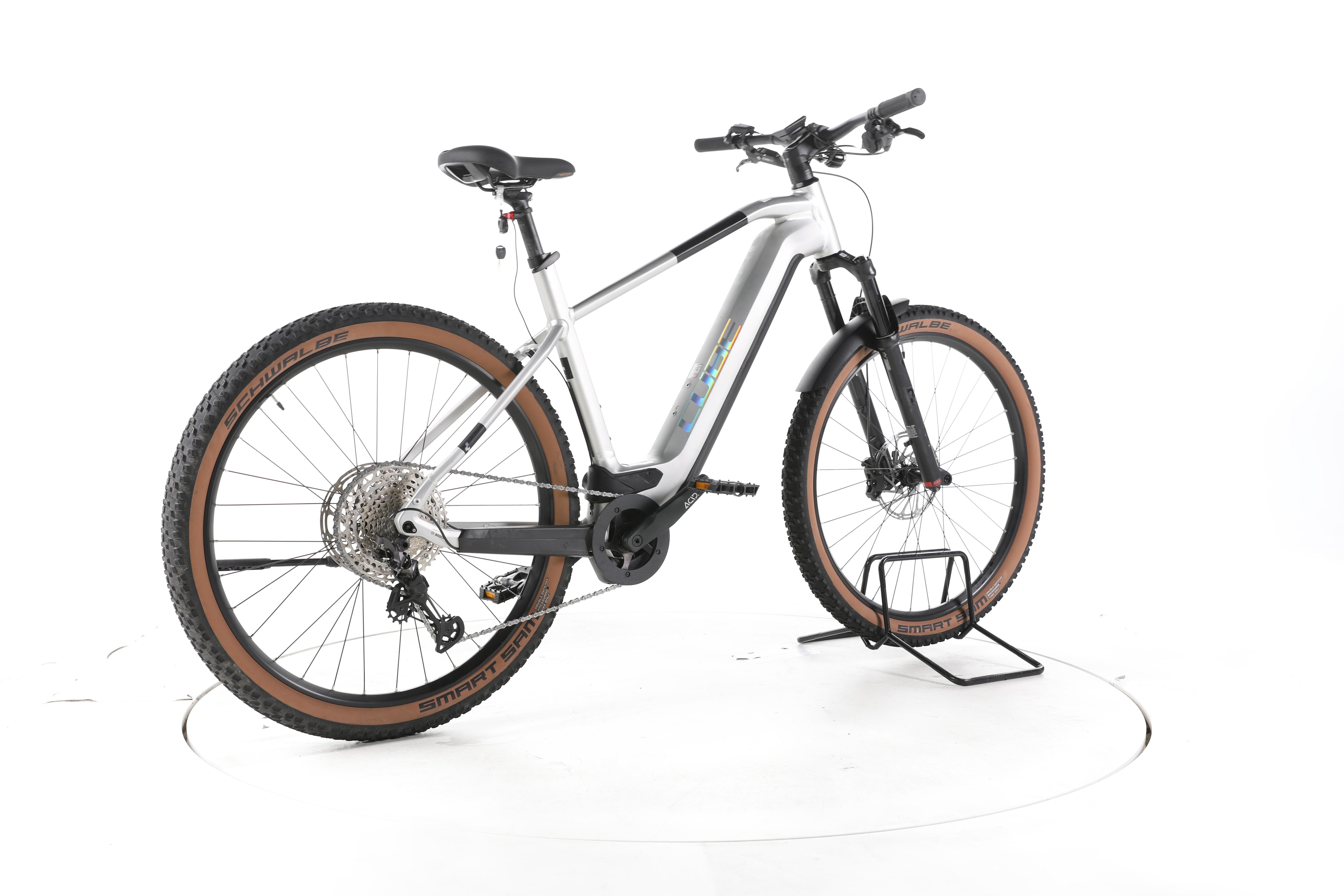 Cube Reaction Hybrid SLX E-Bike - Image 12