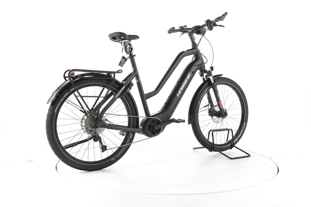 Haibike Trekking 6 Trekking E-Bike - Image 12