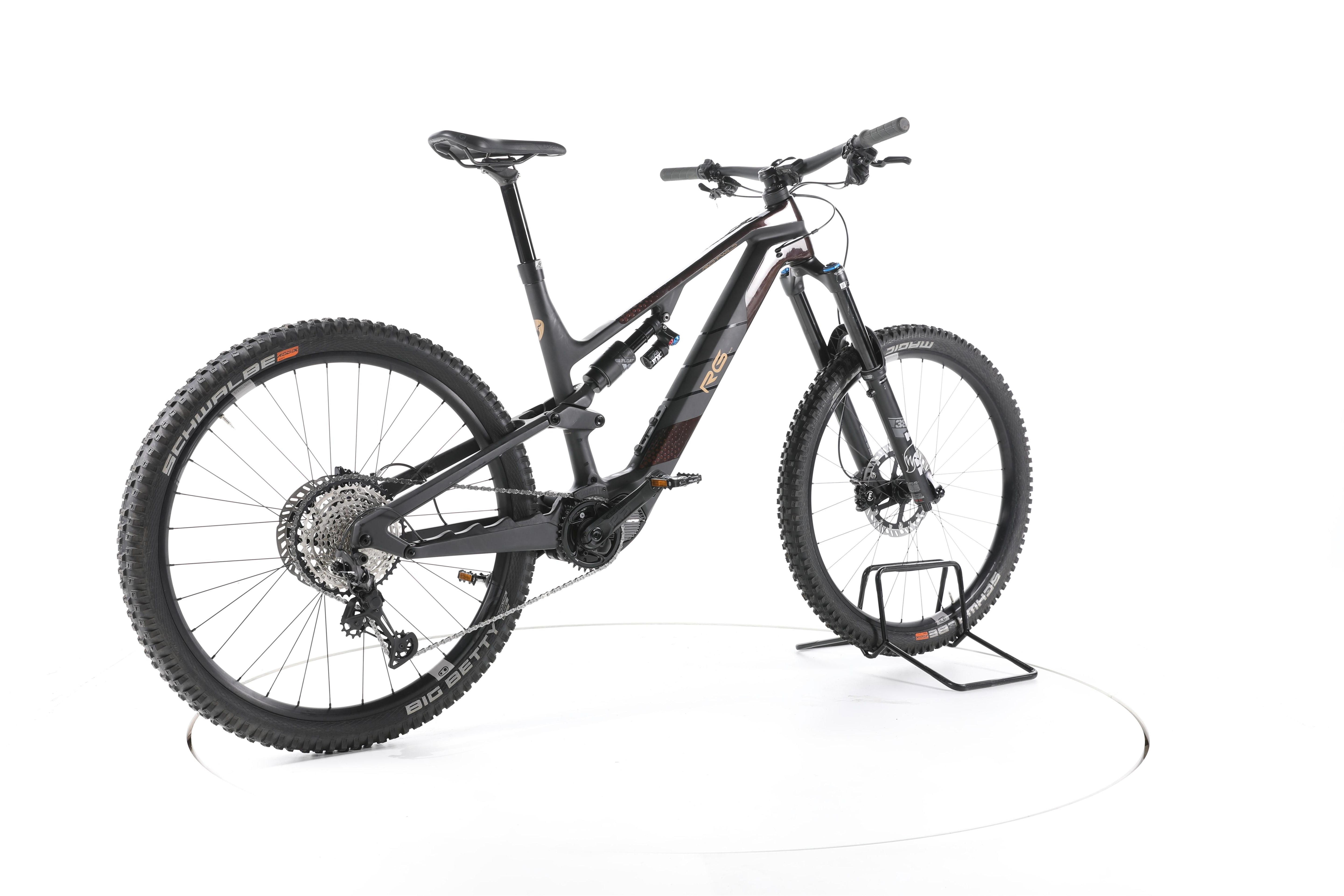 Rotwild R.G375 PRO E-Bike Fully Carbon - Image 12