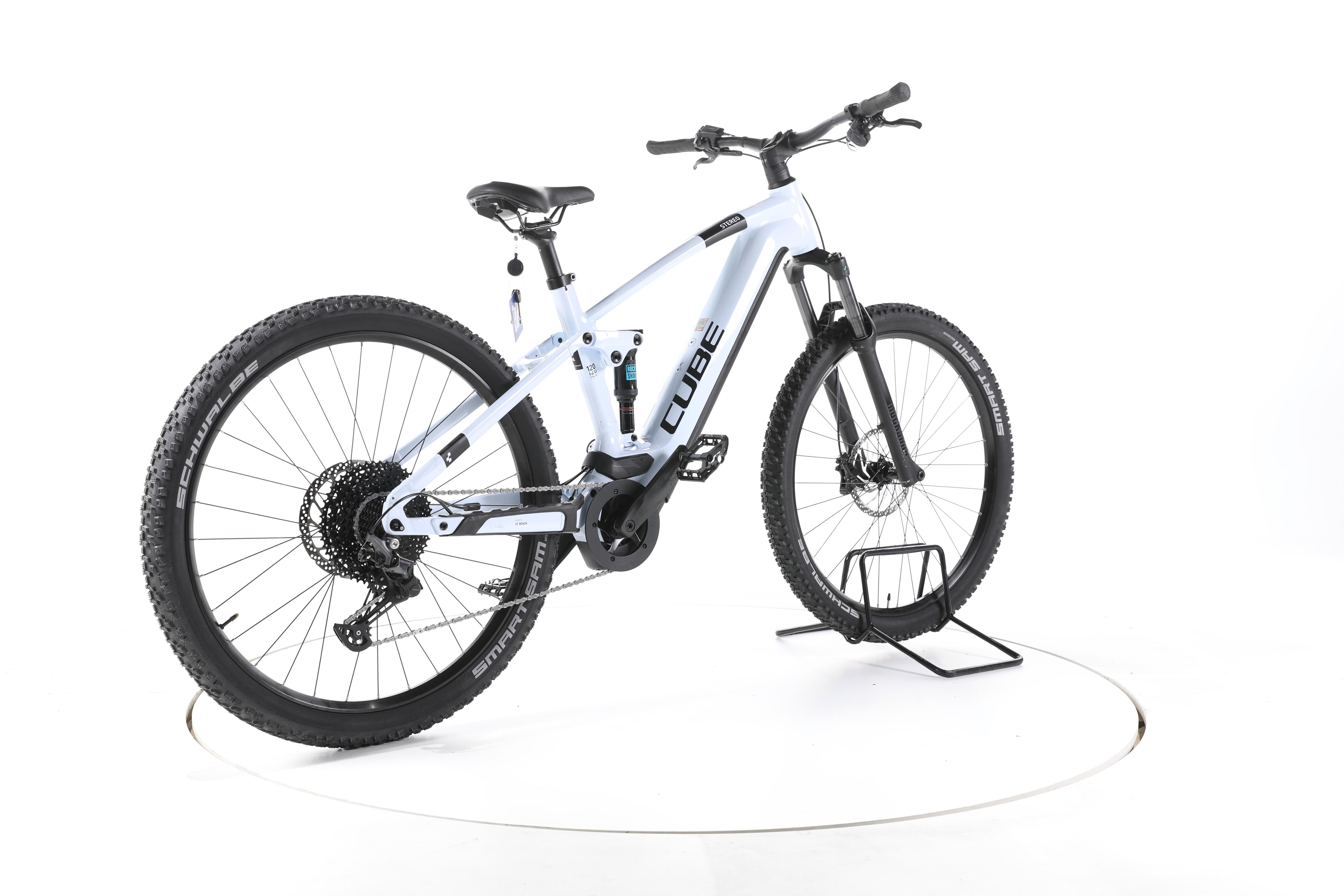 Cube Stereo Hybrid 120 Pro E-Bike Fully - Image 12