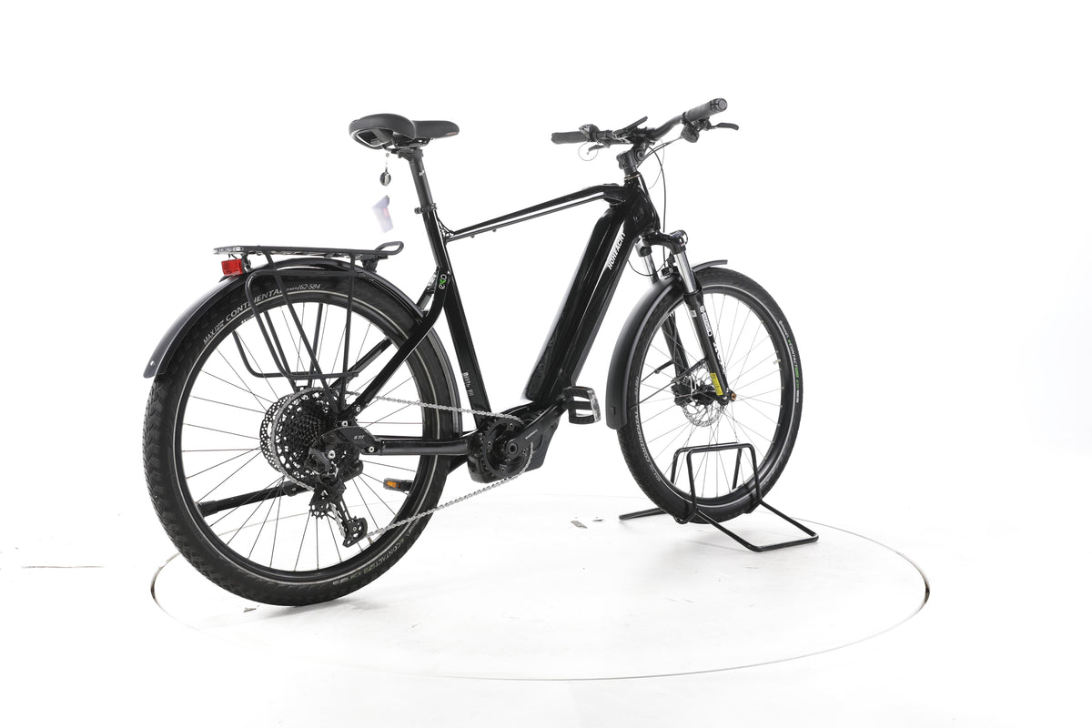 HoheAcht Pasio EKO Terra Trekking E-Bike - Image 12