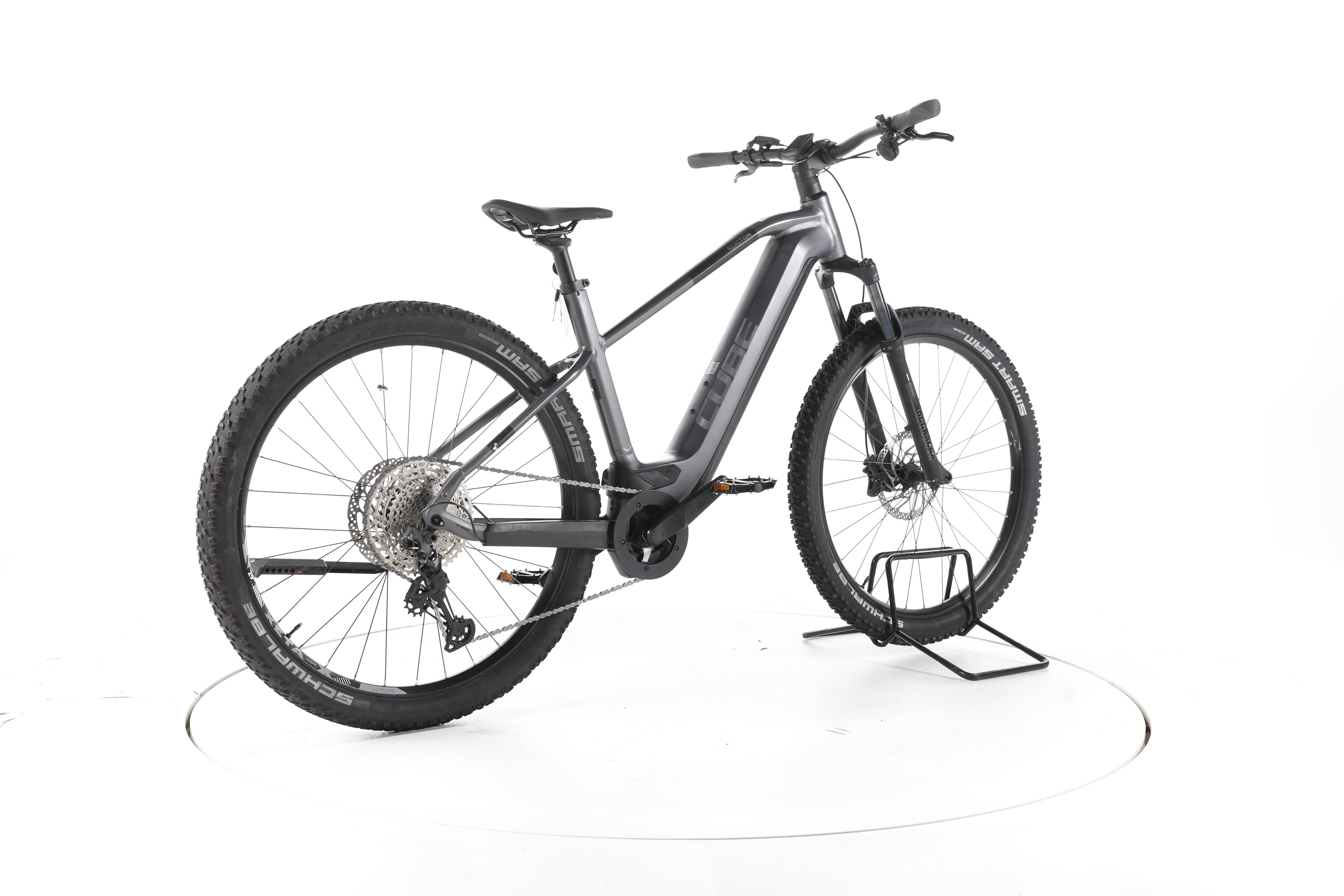 Cube Reaction Hybrid Race E-Bike - Image 12