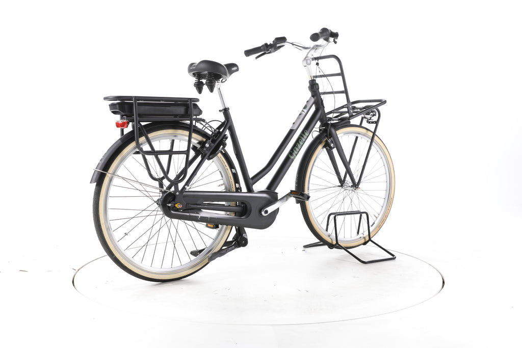 Gazelle Miss Grace C7 HMB City E-Bike Tiefeinsteiger 2024 - Image 12