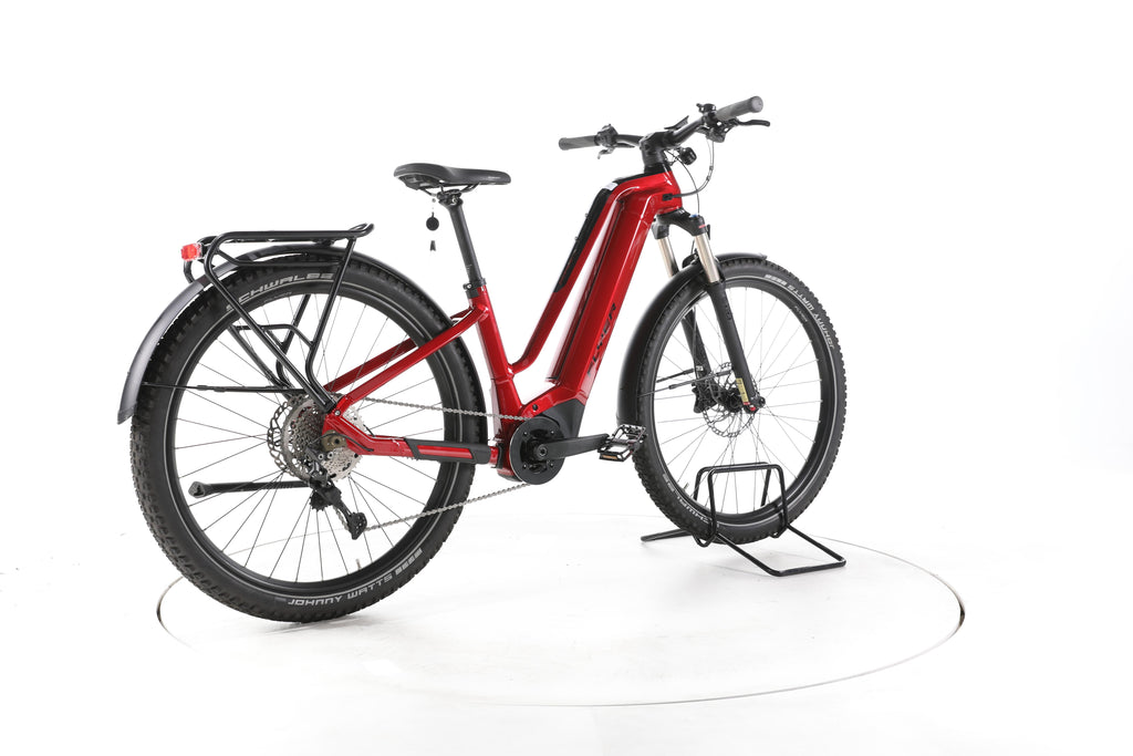 FLYER Goroc2 2.10 Trekking E-Bike - Image 12