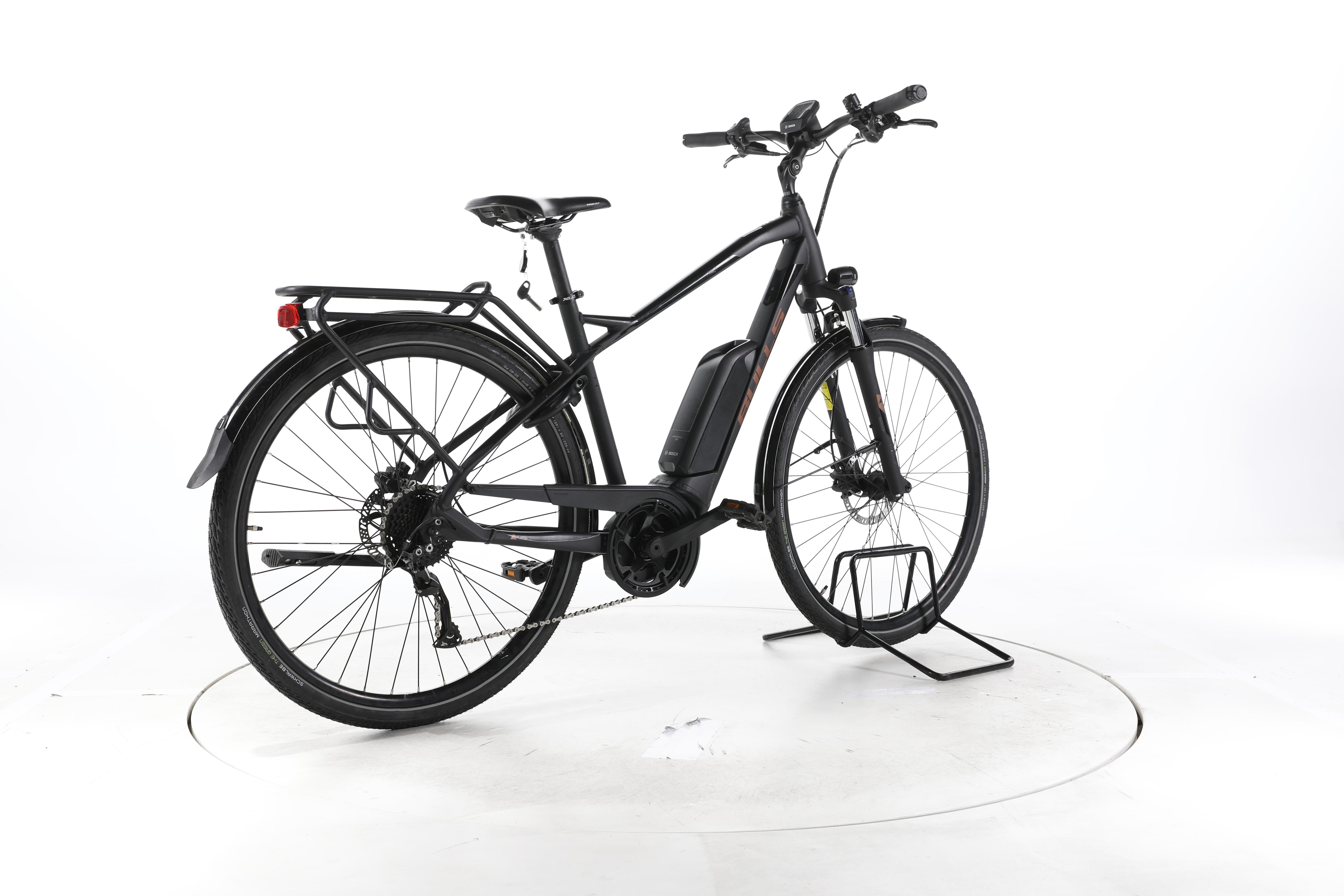 Bulls Street CX Trekking E-Bike - Image 12