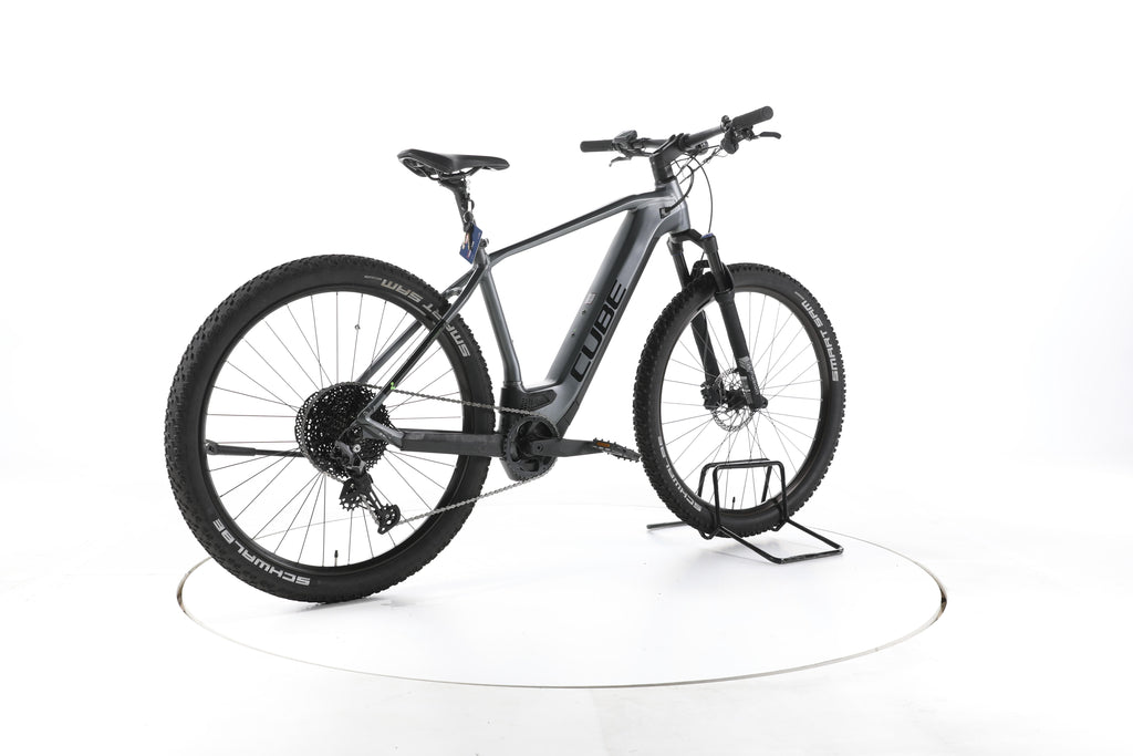 Cube Reaction Pro E-Bike - Image 12