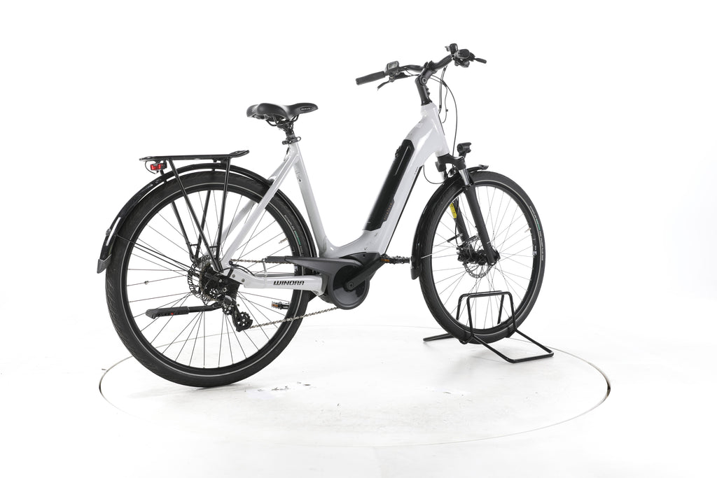 Winora Tria 7 Trekking E-Bike Tiefeinsteiger - Image 12