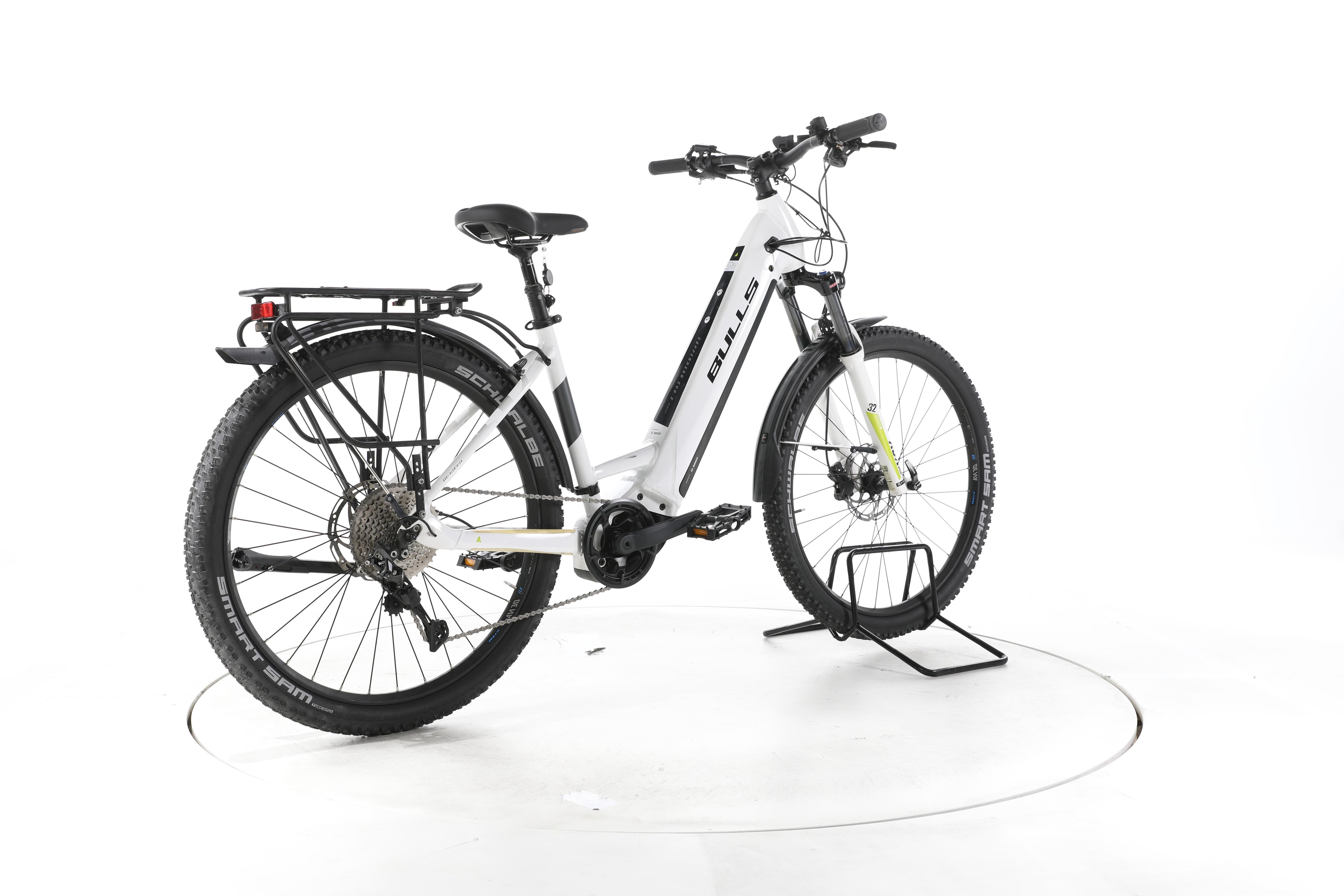 Bulls Copperhead EVO 2 Street Trekking E-Bike Tiefeinsteiger - Image 12