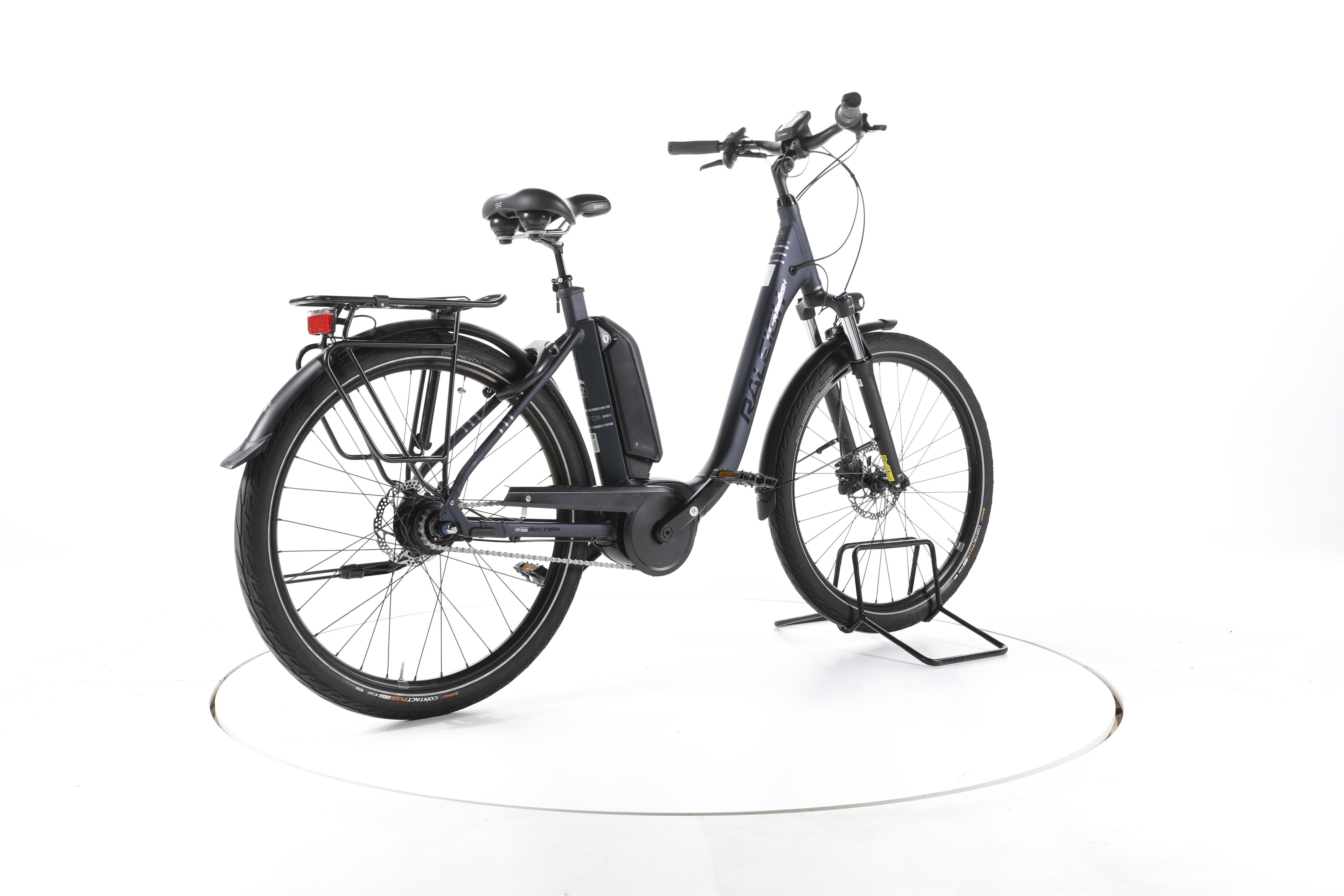 Raleigh Kingston 8 XXL City E-Bike Tiefeinsteiger - Image 12