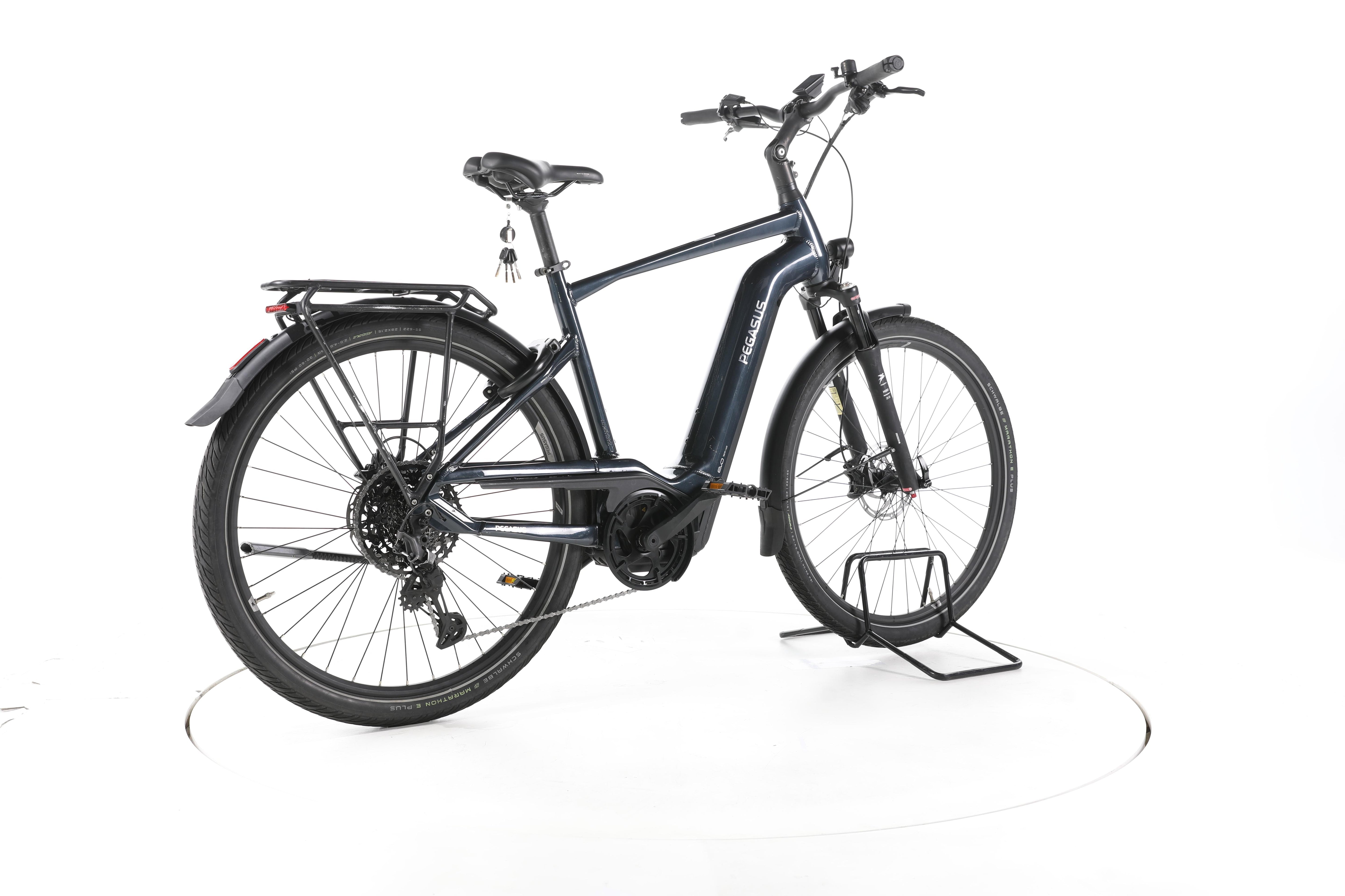 Pegasus Premio EVO 11 Lite Trekking E-Bike - Image 12