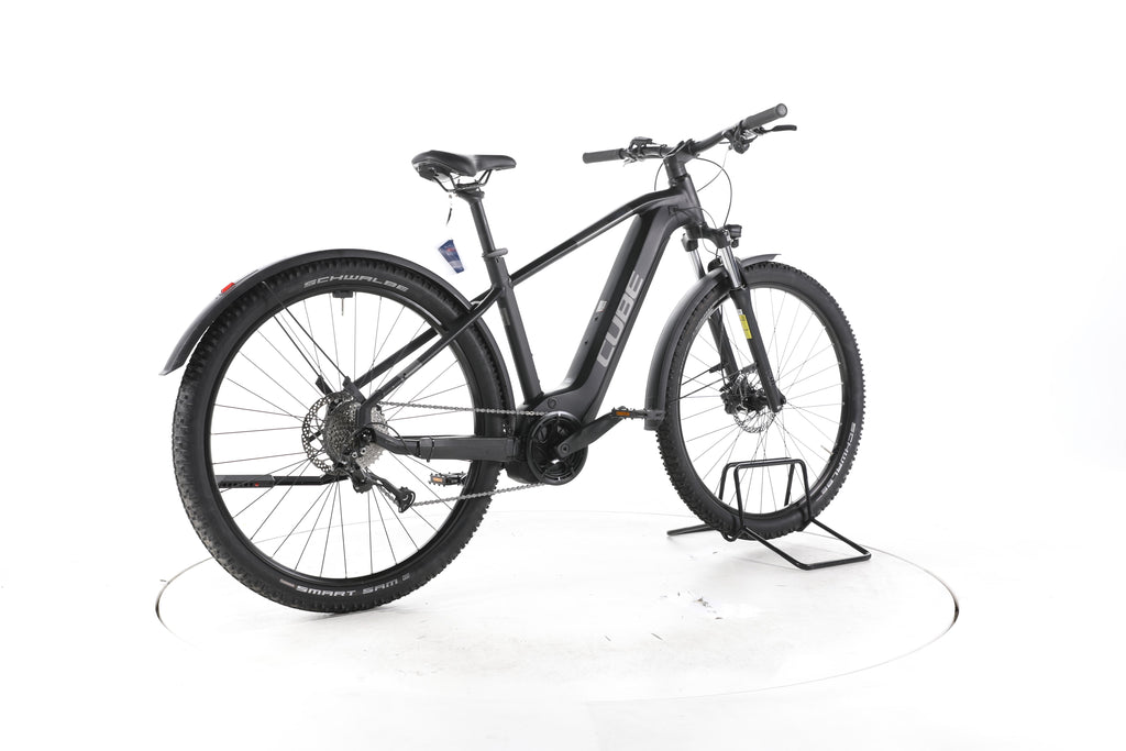 Cube Reaction Hybrid Performance Allroad Trekking E-Bike - Image 12