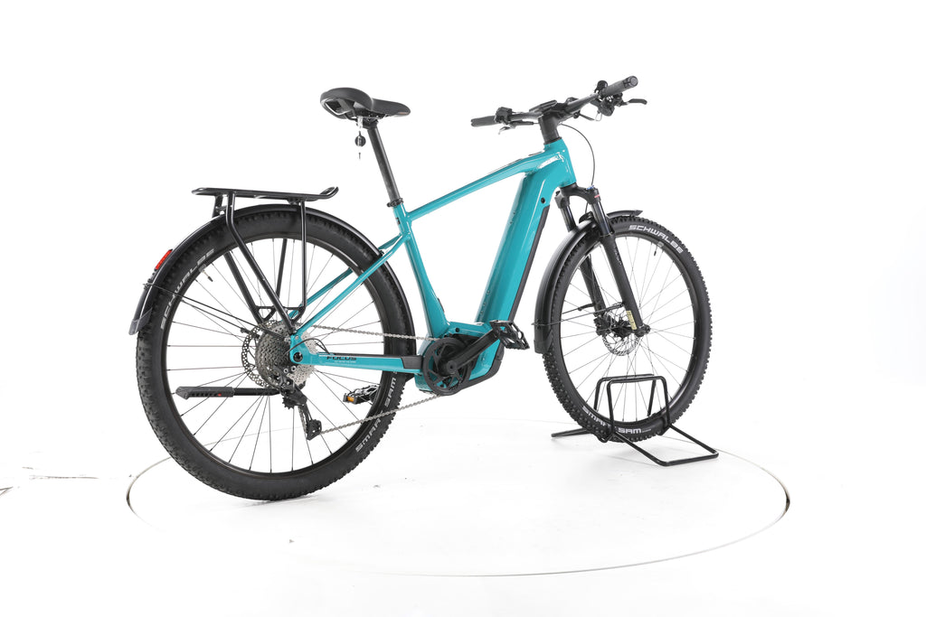 Focus Aventura 6.7 Trekking E-Bike - Image 12