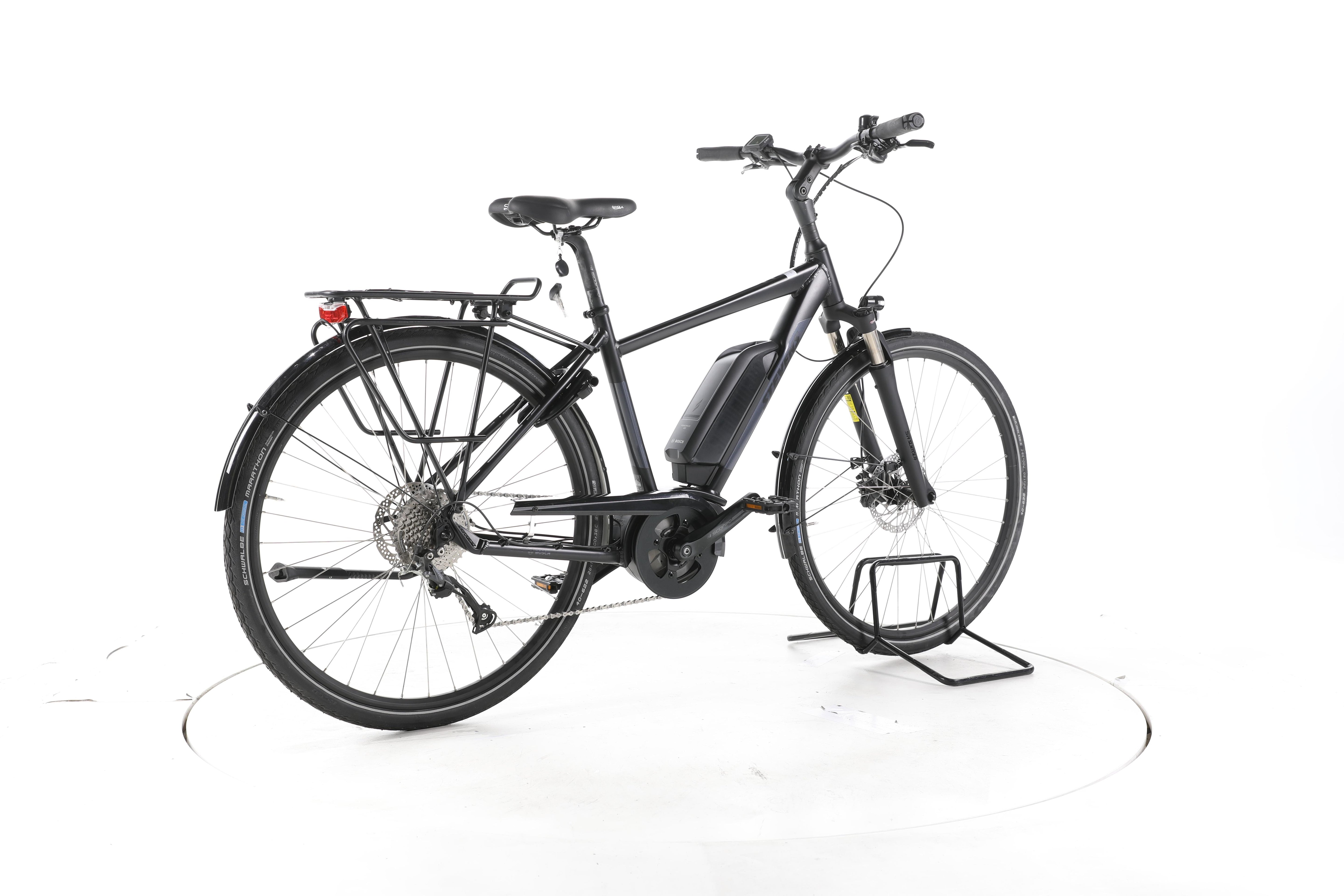 Stevens E-Molveno, Trekking E-Bike - Image 12