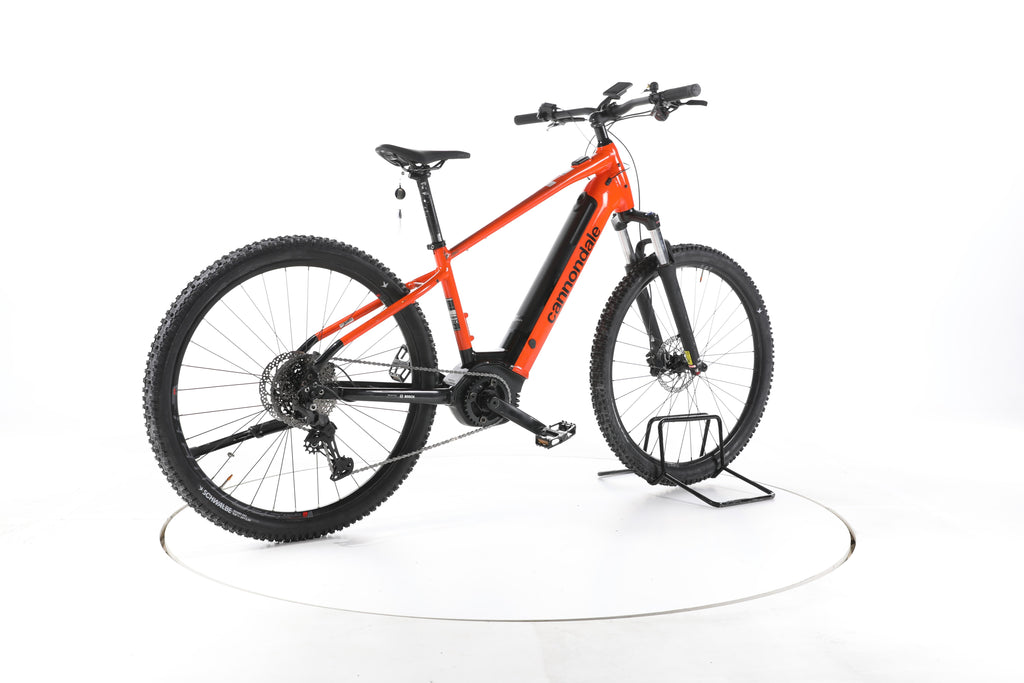 Cannondale Trail Neo 3 E-Bike 2024 - Image 12